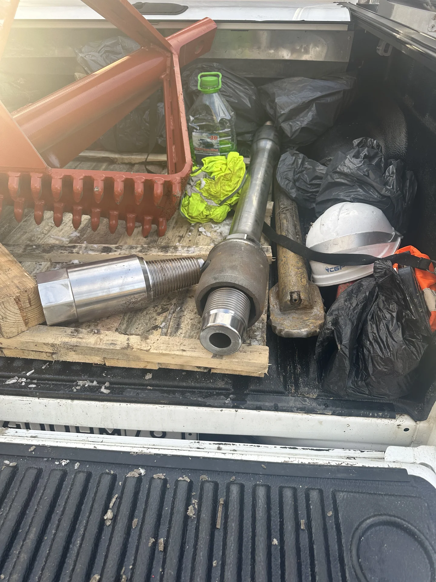 Ditch Witch JT100 - миниатюра 5