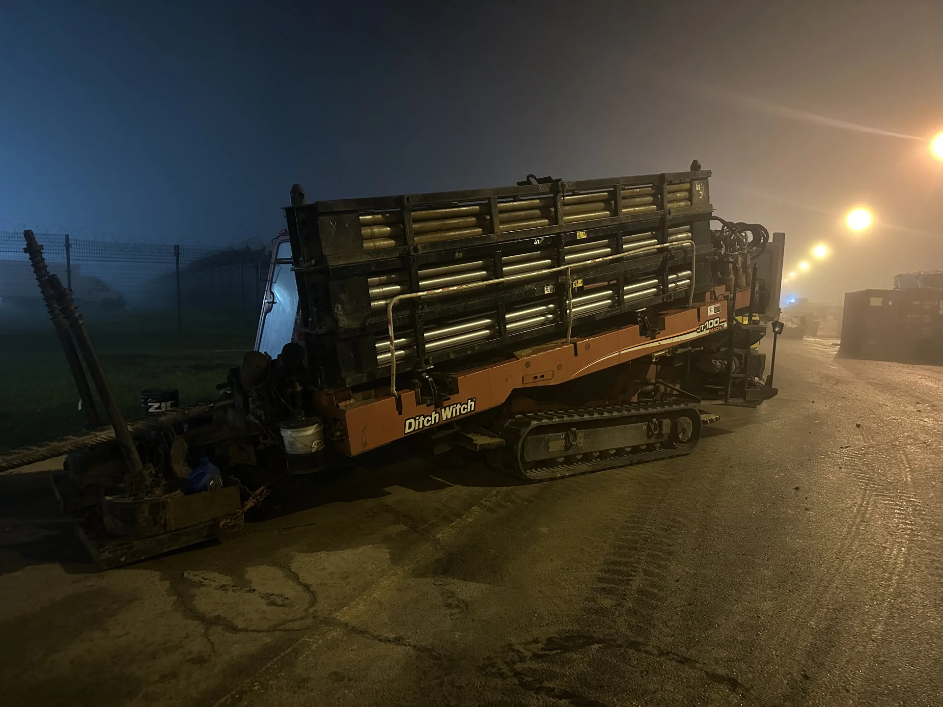 Ditch Witch JT100 - миниатюра 8