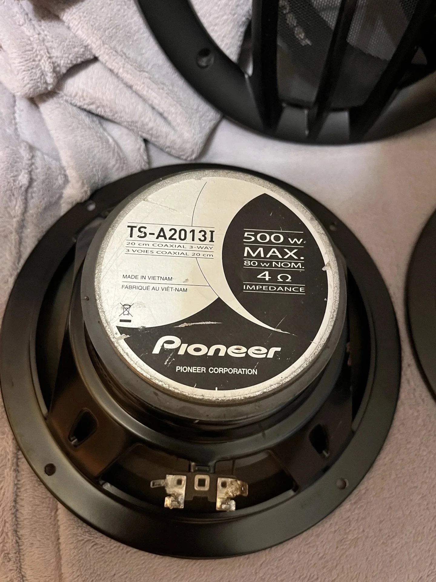 колонки pioneer - миниатюра 2