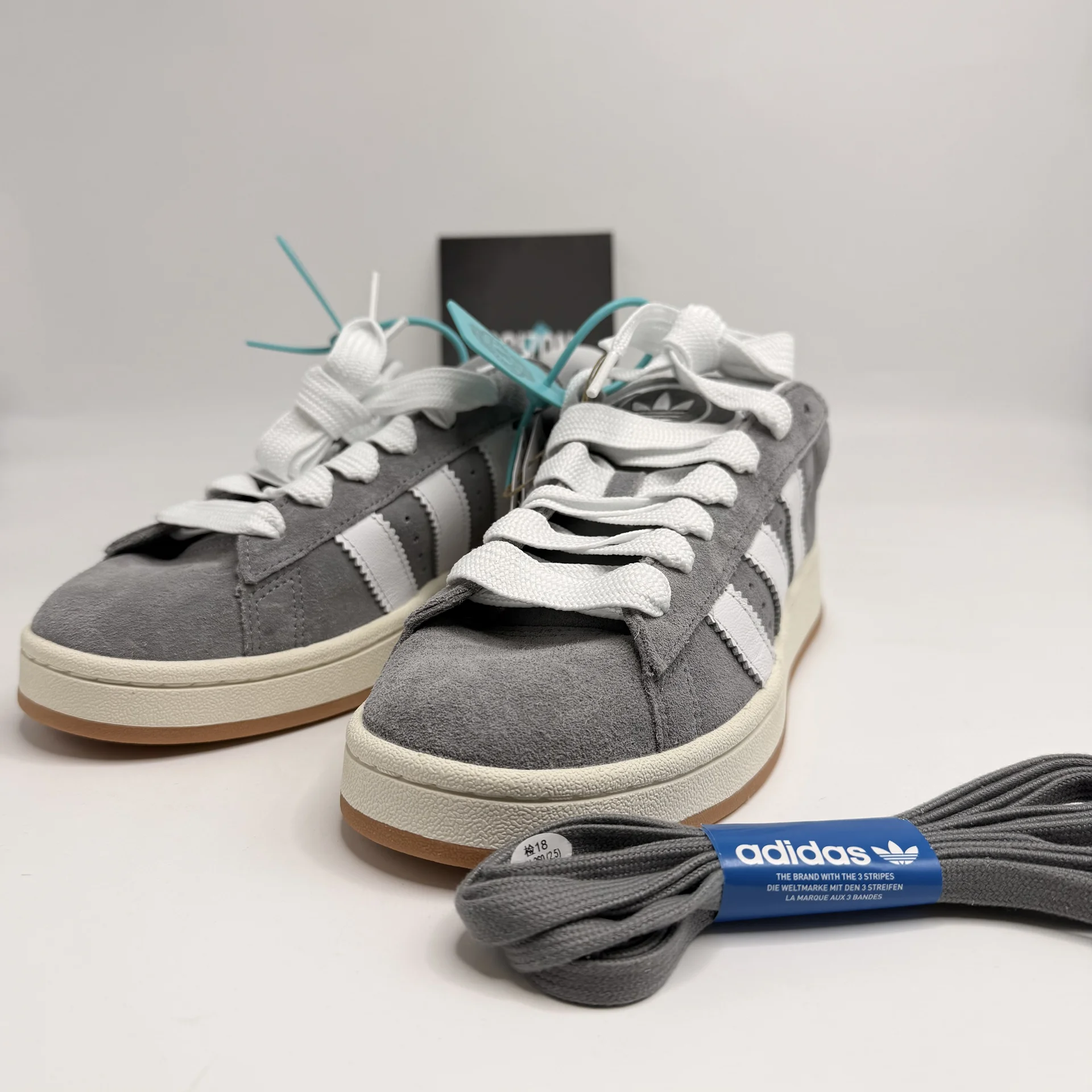 Кроссовки Adidas Originals Campus 00s - миниатюра 7