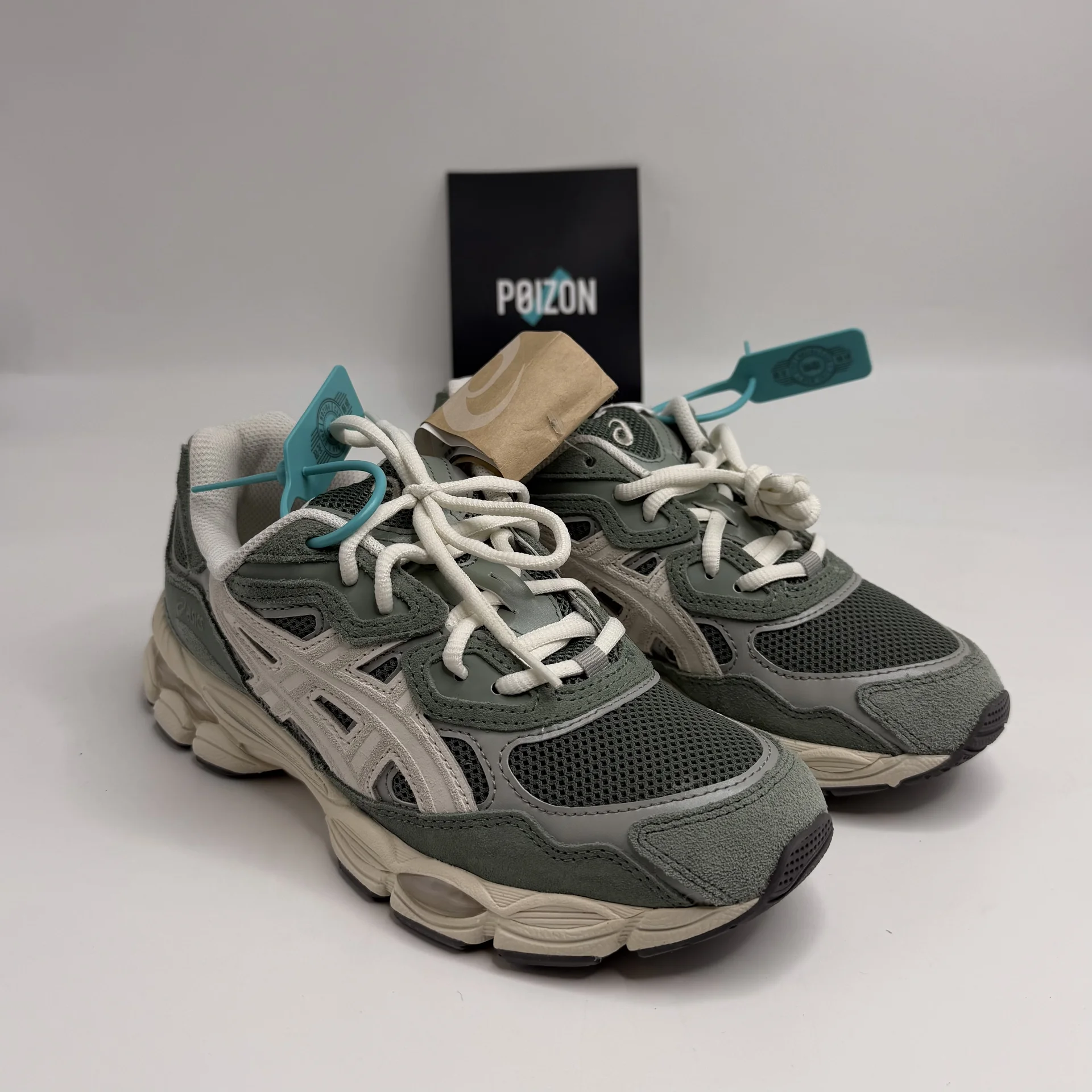 Кроссовки asics GEL-NYC - миниатюра 3