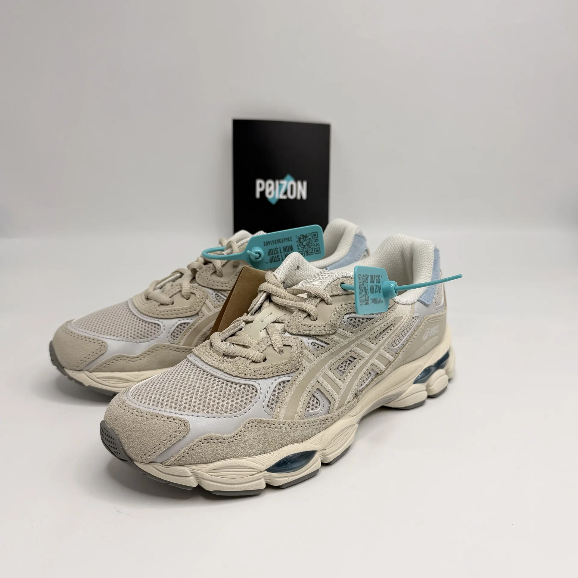 Кроссовки asics GEL-NYC - миниатюра 6
