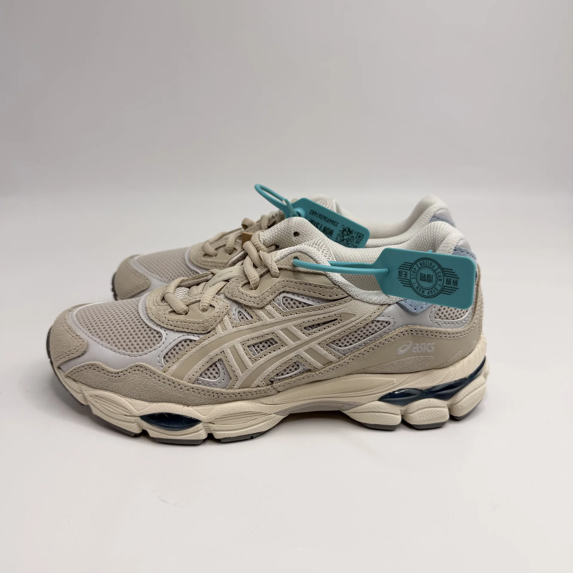 Кроссовки asics GEL-NYC - миниатюра 8