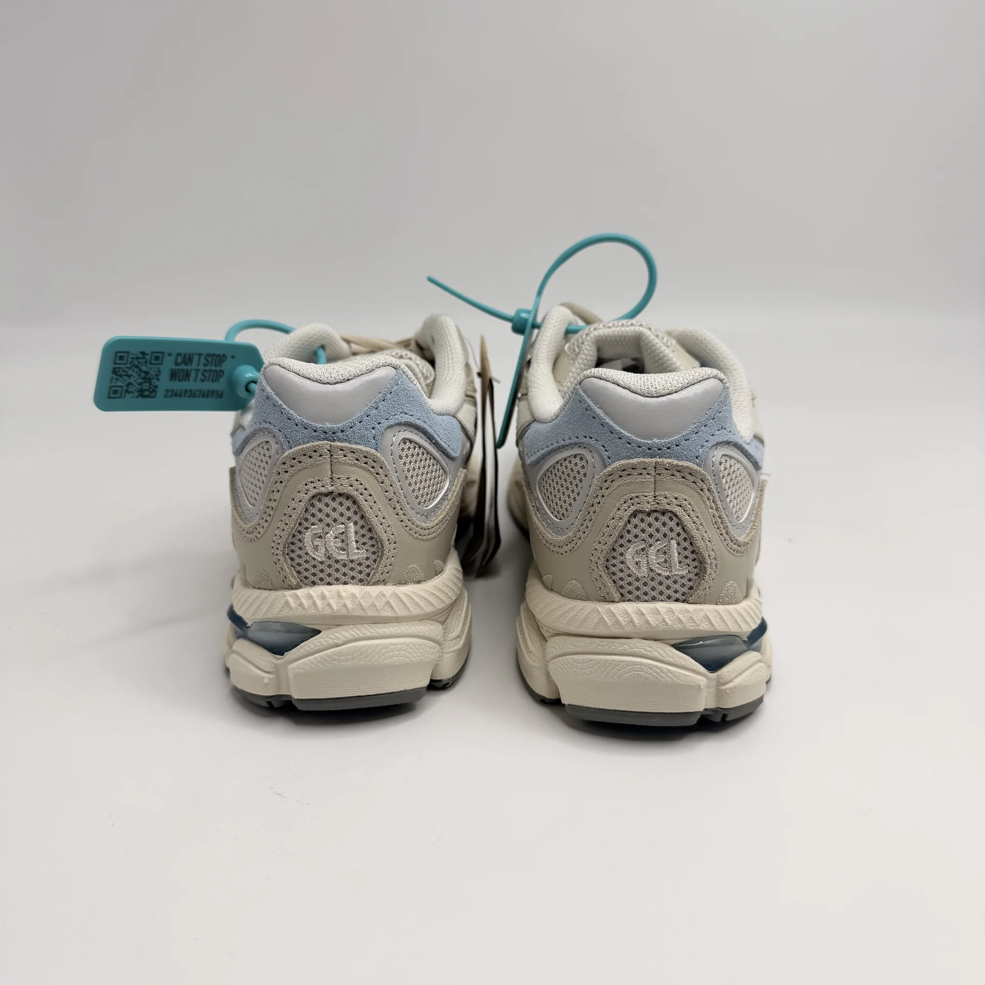 Кроссовки asics GEL-NYC - миниатюра 9