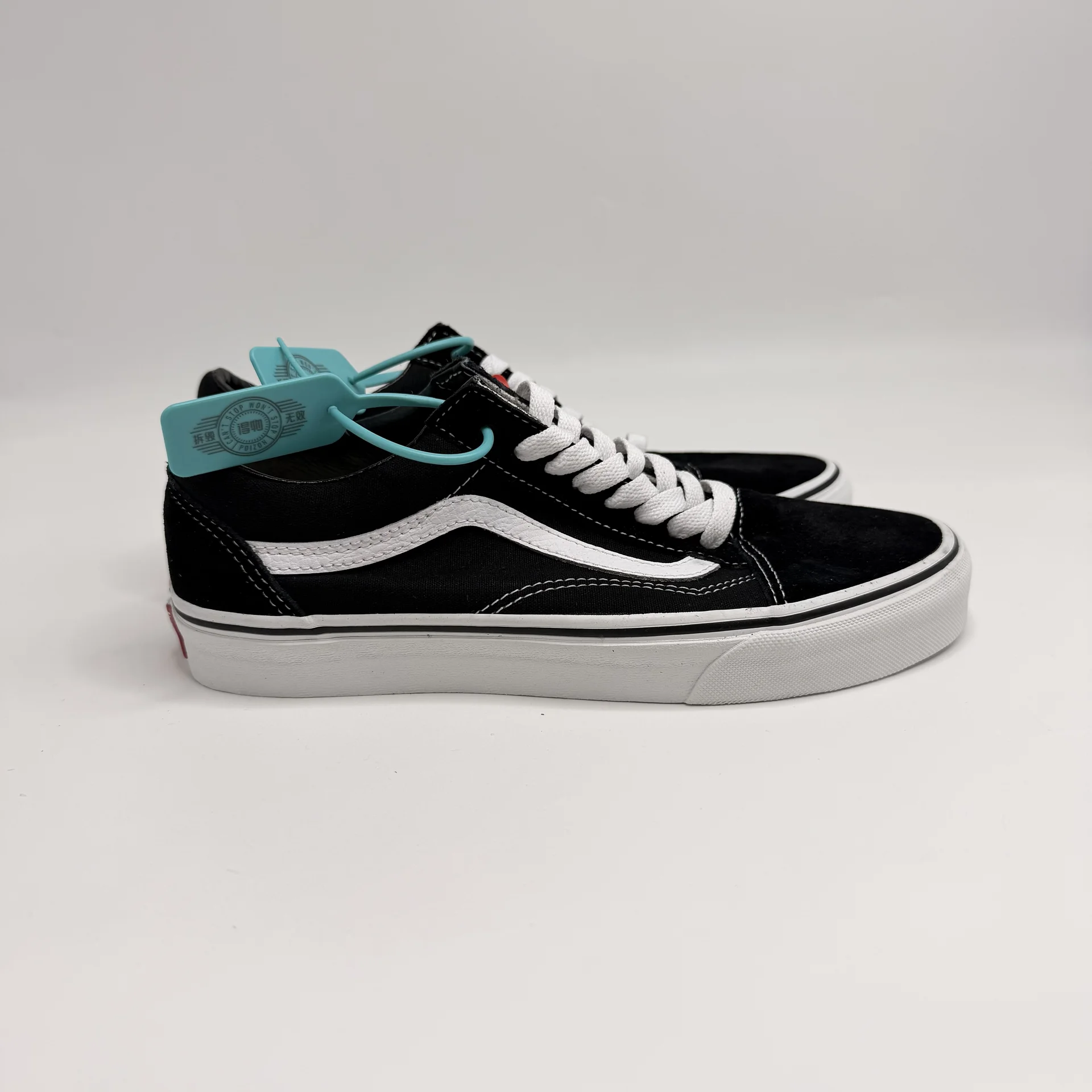 Кеды Vans Old Skool - миниатюра 4
