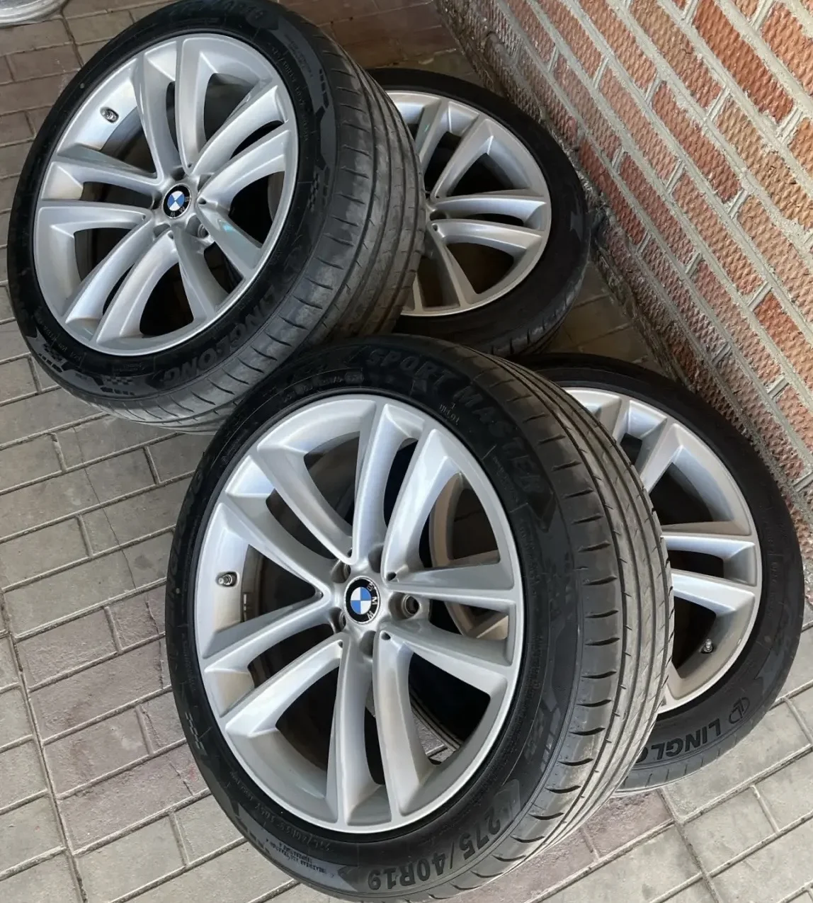 колеса на bmw g30 , g11 и тд - миниатюра 2