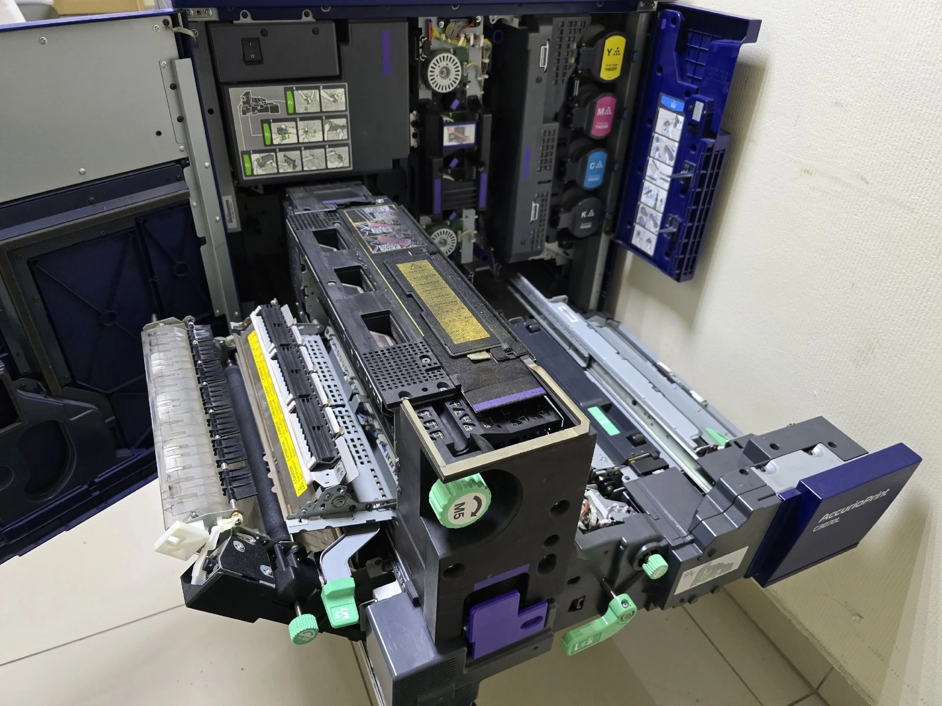 Konica Minolta AccurioPress C3070 - миниатюра 2