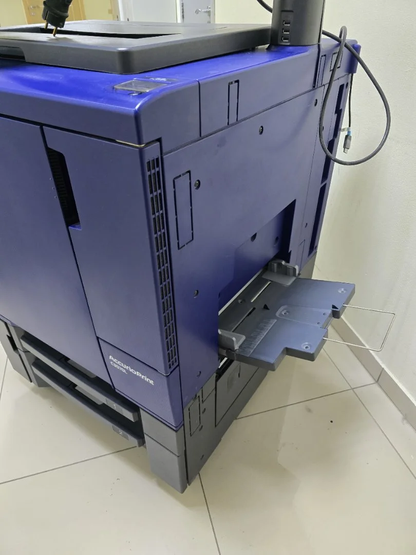 Konica Minolta AccurioPress C3070 - миниатюра 3