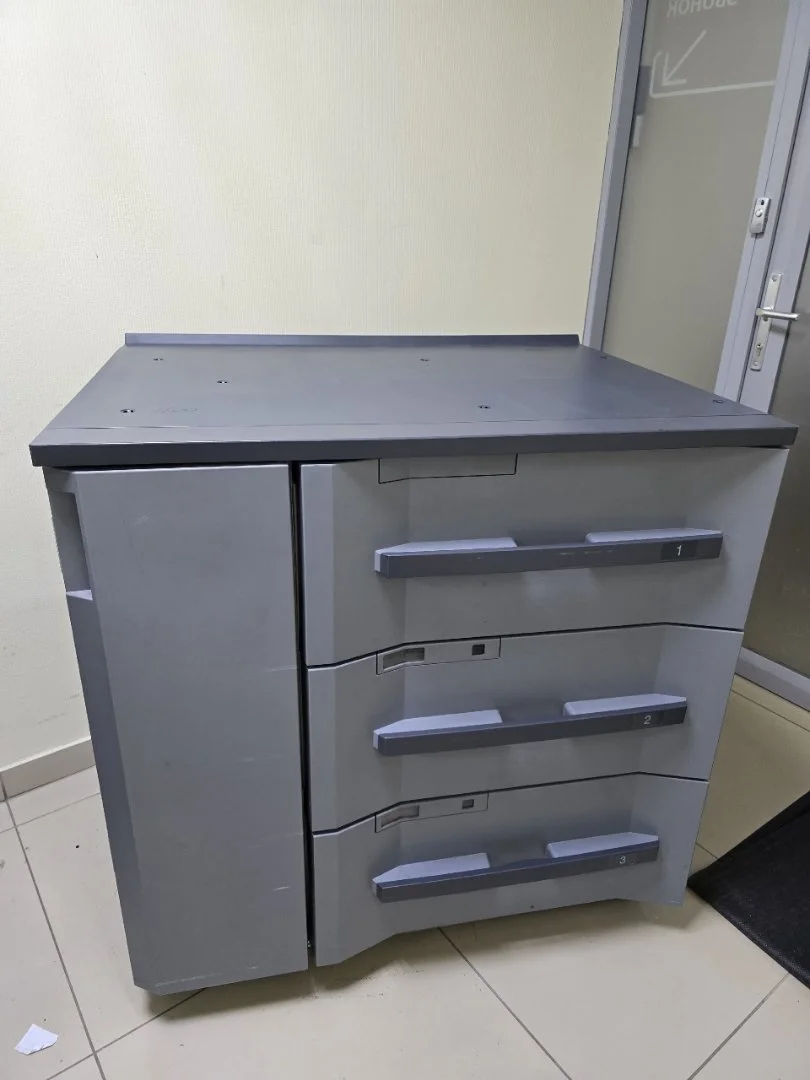 Лотки с вакуумной подачей для Konica Minolta PF-707m