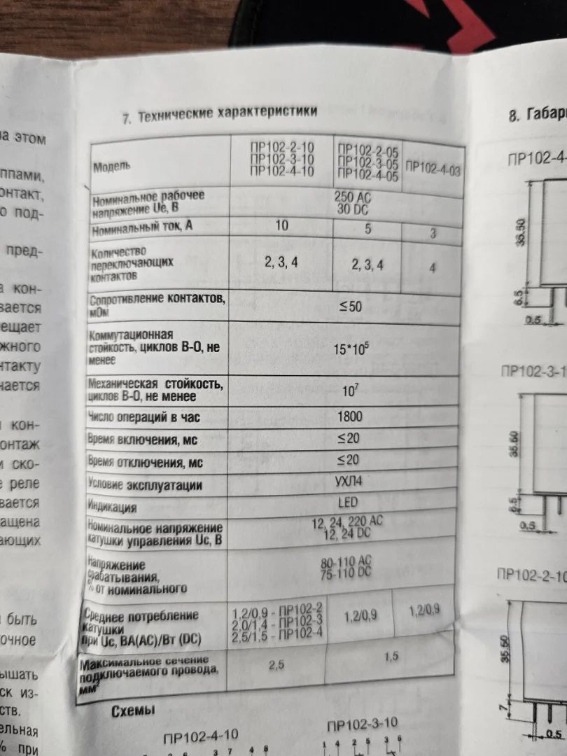 Разъем для крепления на DIN-рейку DEKraft РР-102-3-10 - миниатюра 4