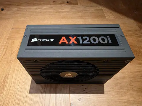 Блок питания Corsair AX1200i