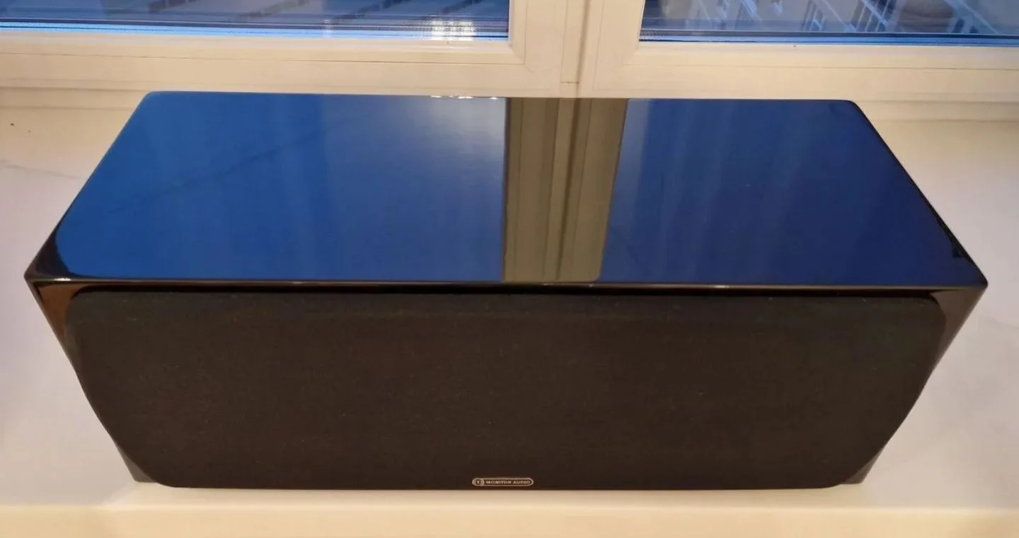 Monitor Audio Silver RXLCR Black Gloss - миниатюра 2