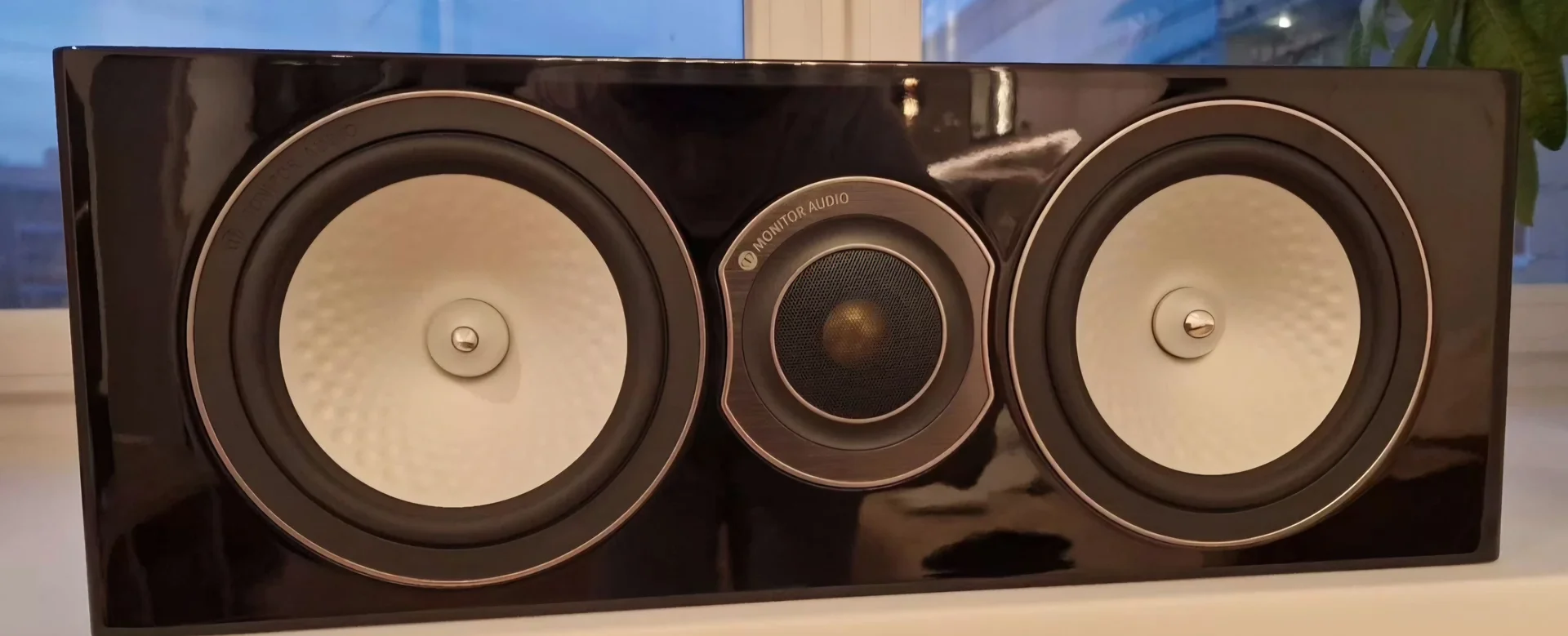 Monitor Audio Silver RXLCR Black Gloss - изображение 1