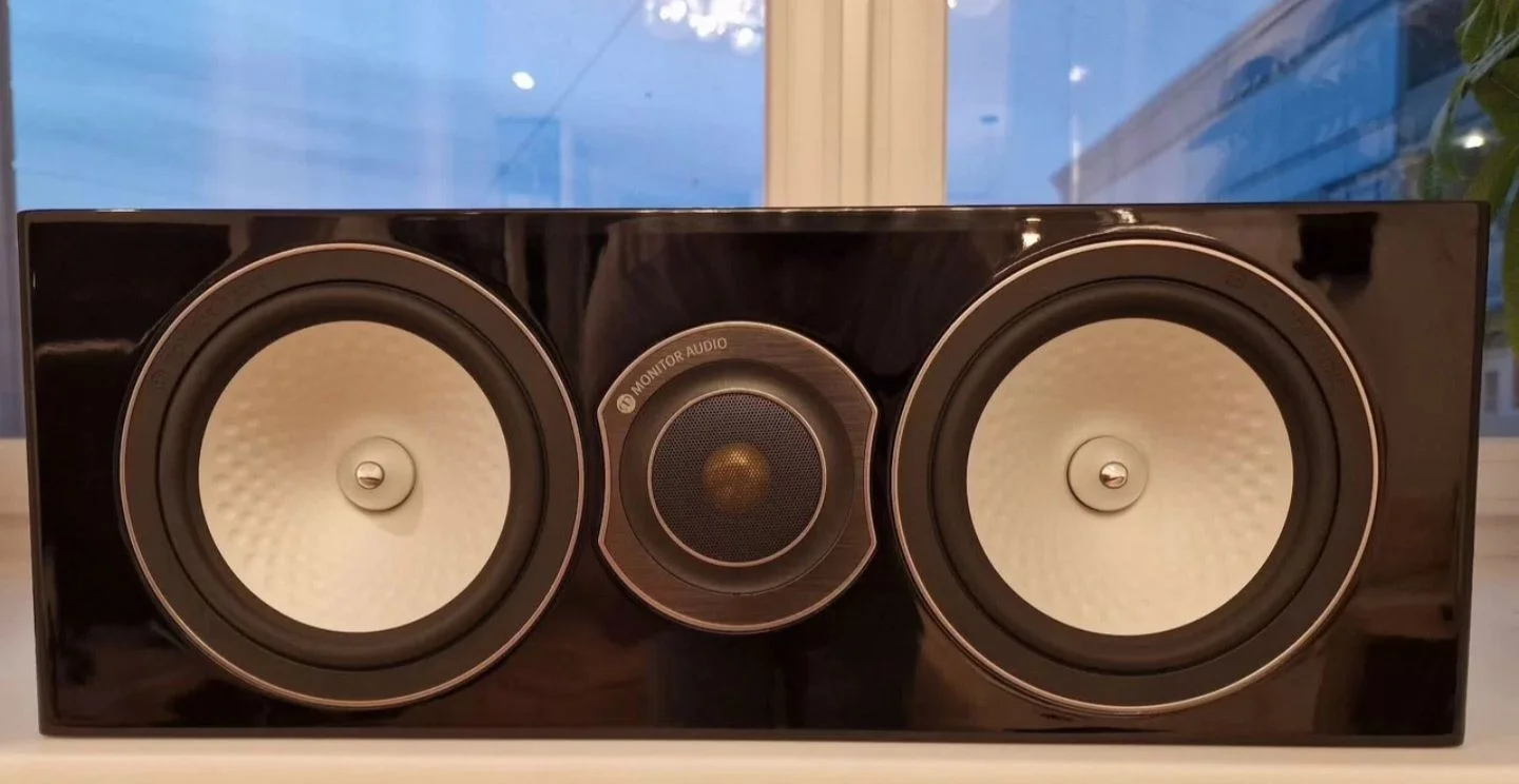 Monitor Audio Silver RXLCR Black Gloss - миниатюра 4