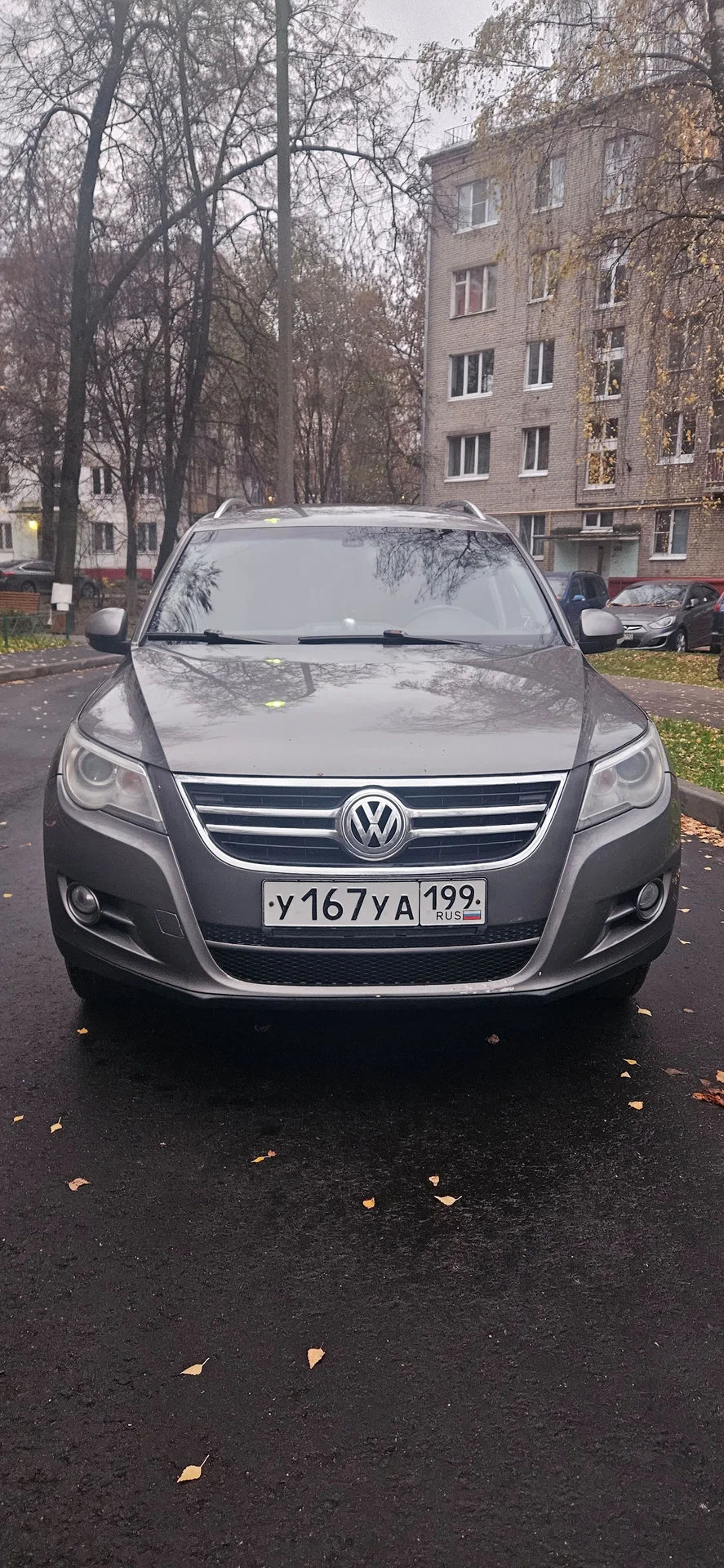Volkswagen Tiguan 1 - изображение 1