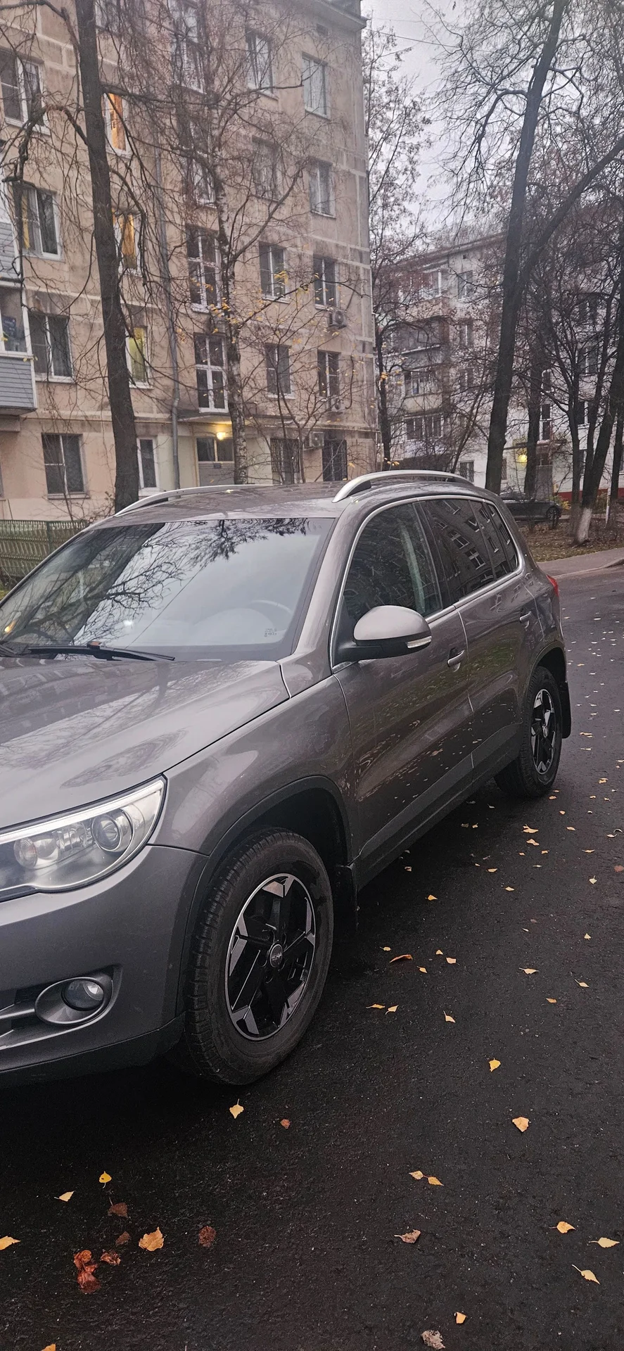 Volkswagen Tiguan 1 - миниатюра 3