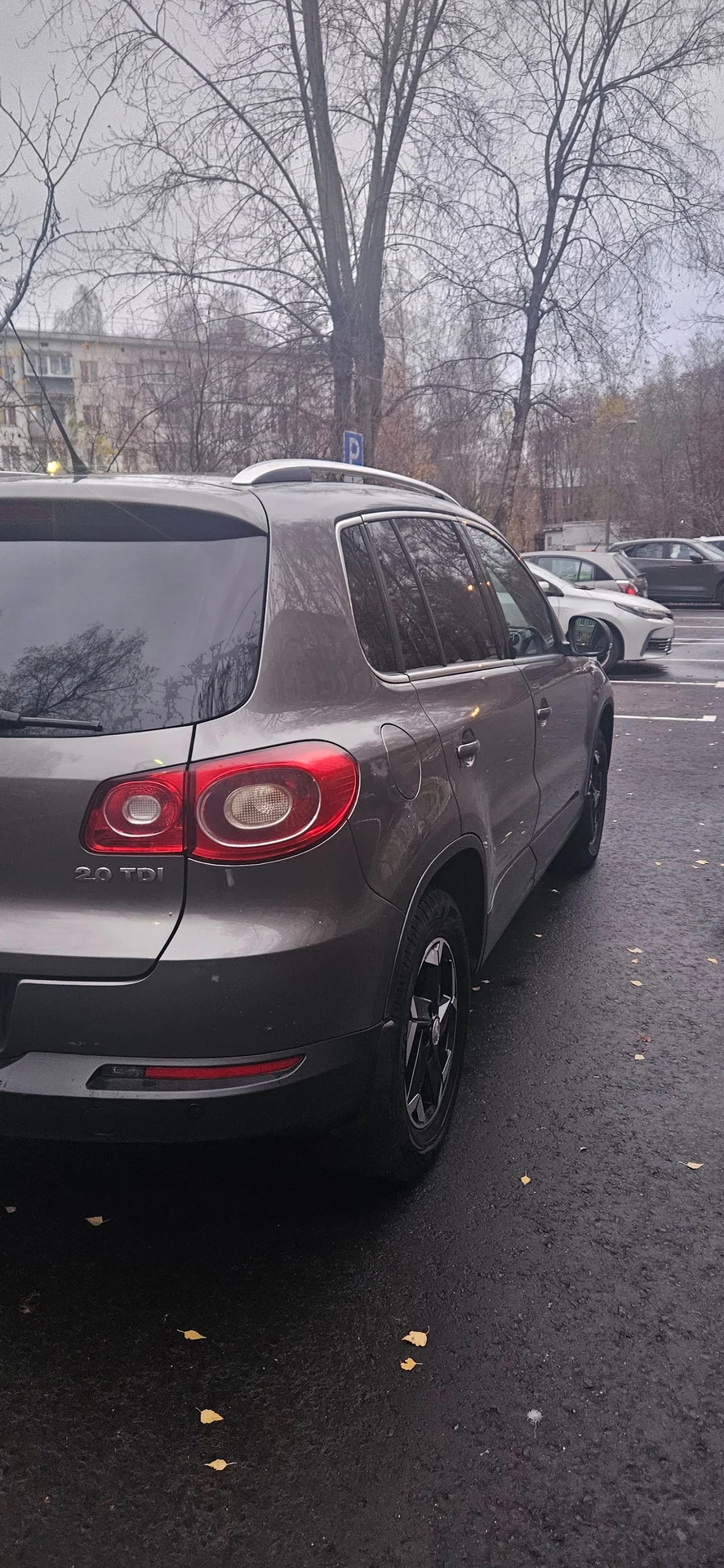 Volkswagen Tiguan 1 - миниатюра 4