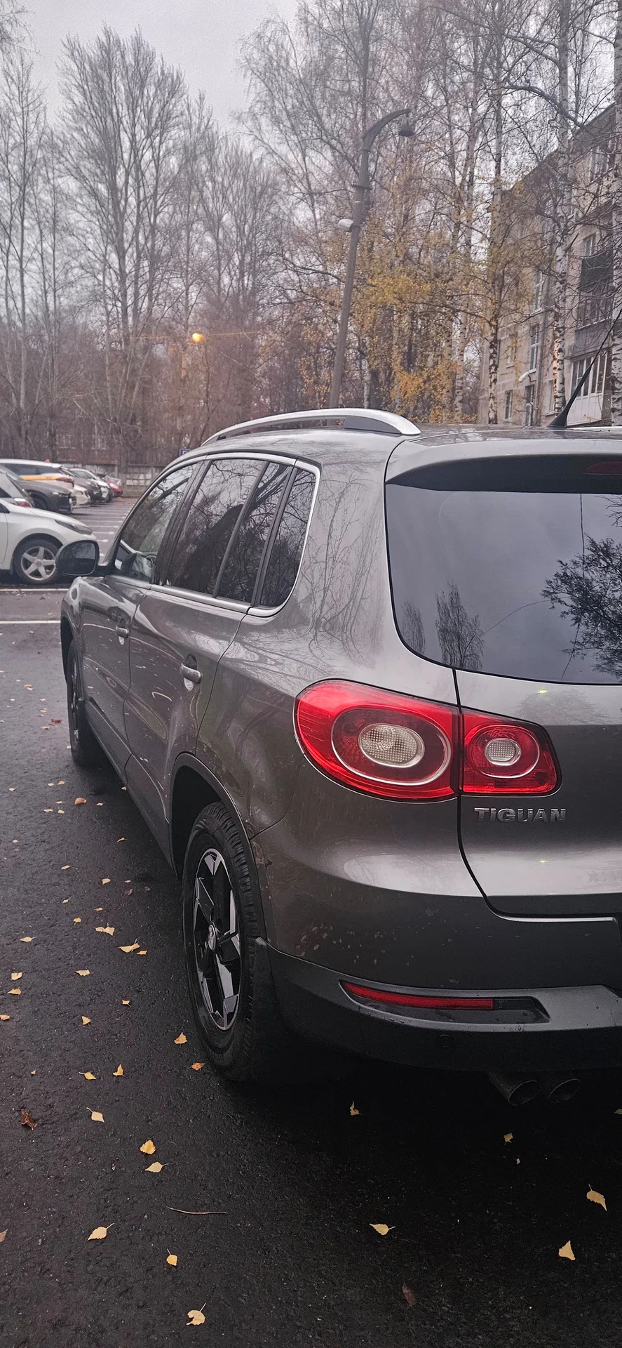 Volkswagen Tiguan 1 - миниатюра 5