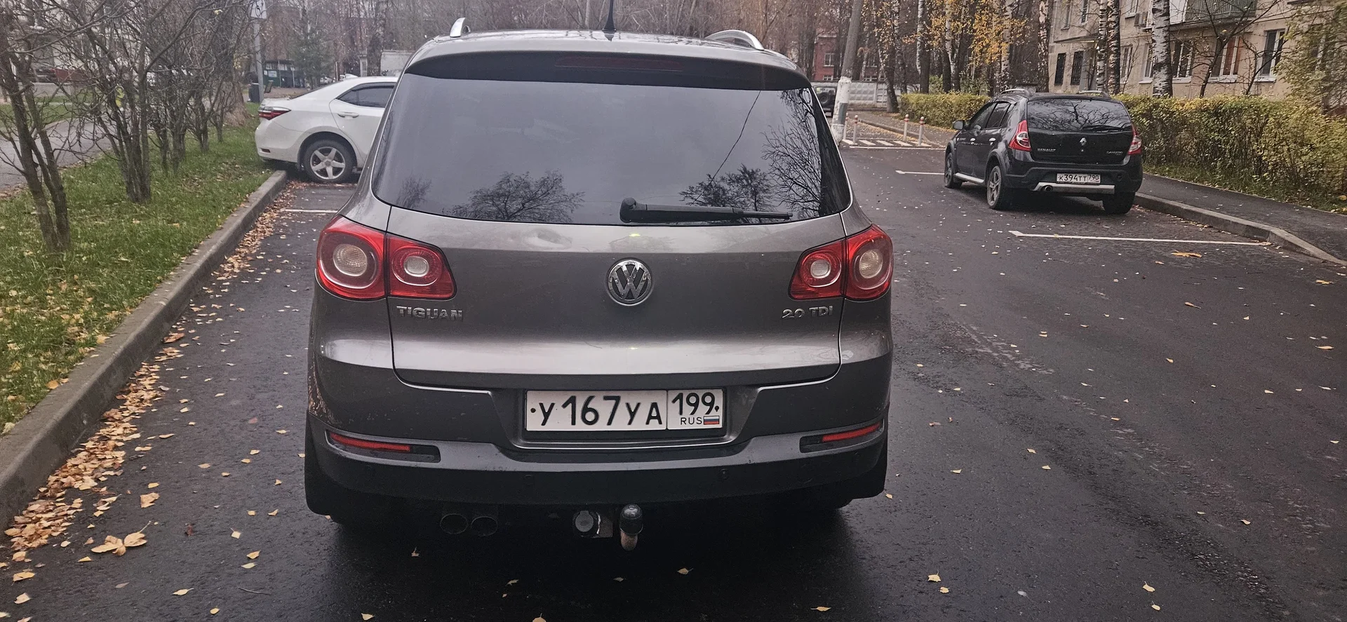 Volkswagen Tiguan 1 - миниатюра 6