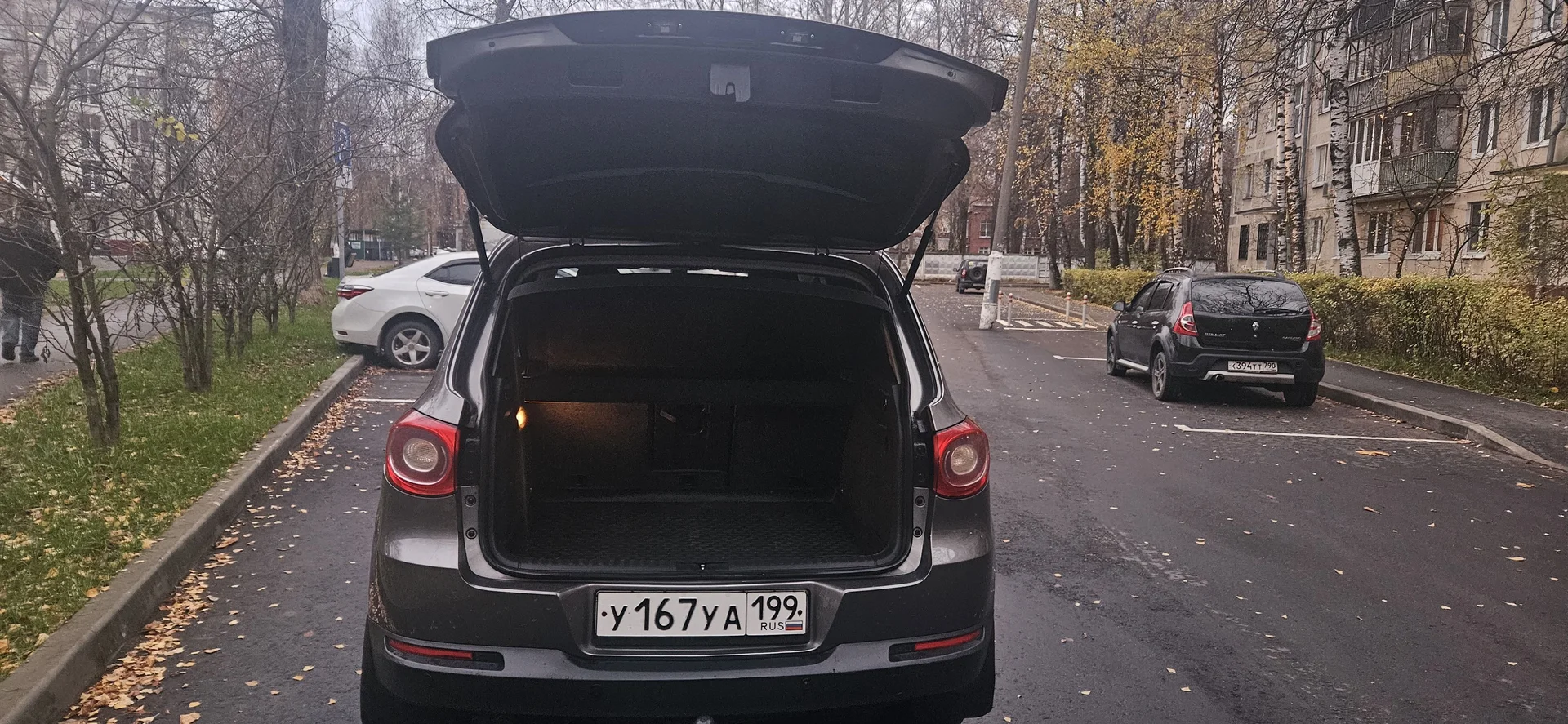 Volkswagen Tiguan 1 - миниатюра 7