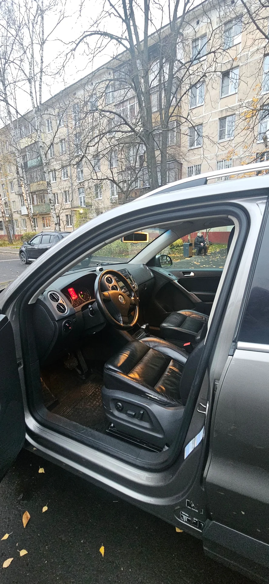 Volkswagen Tiguan 1 - миниатюра 9