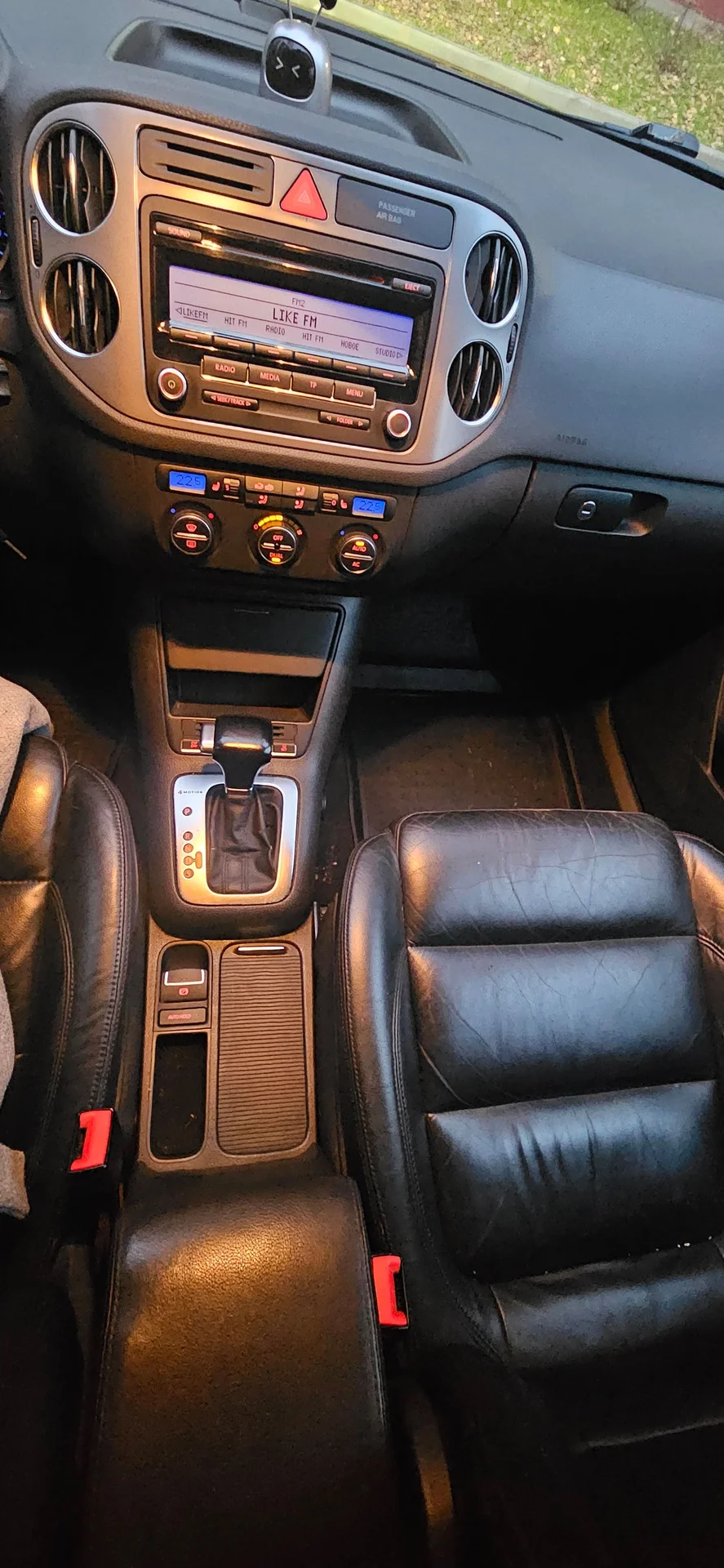 Volkswagen Tiguan 1 - миниатюра 11