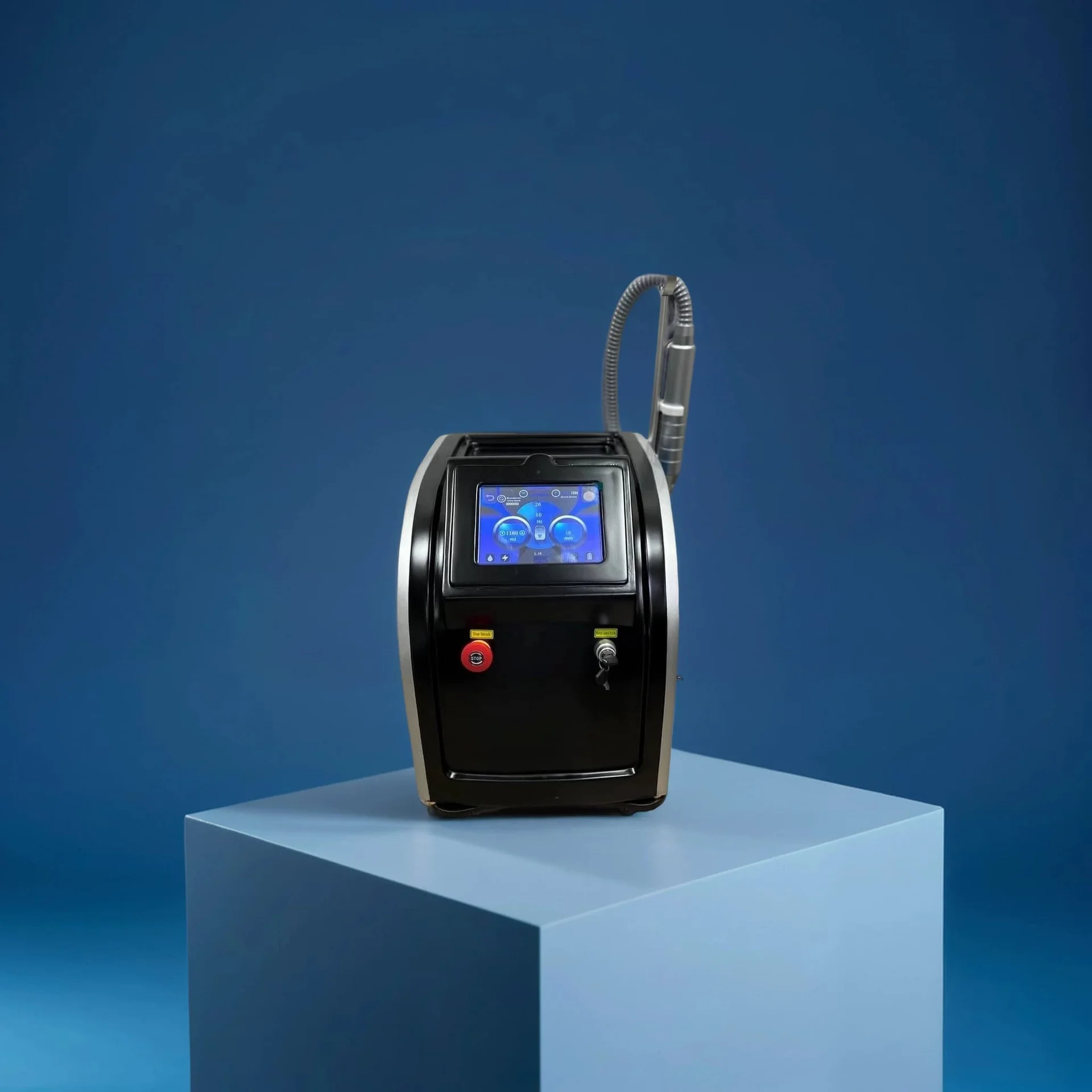 Аппарат для удаления тату Mini Picosecond - миниатюра 4
