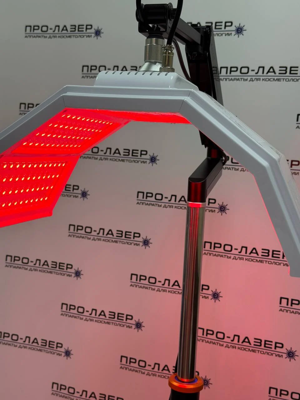 Фотодинамическая система ухода за кожей (LED-лампа) - миниатюра 4