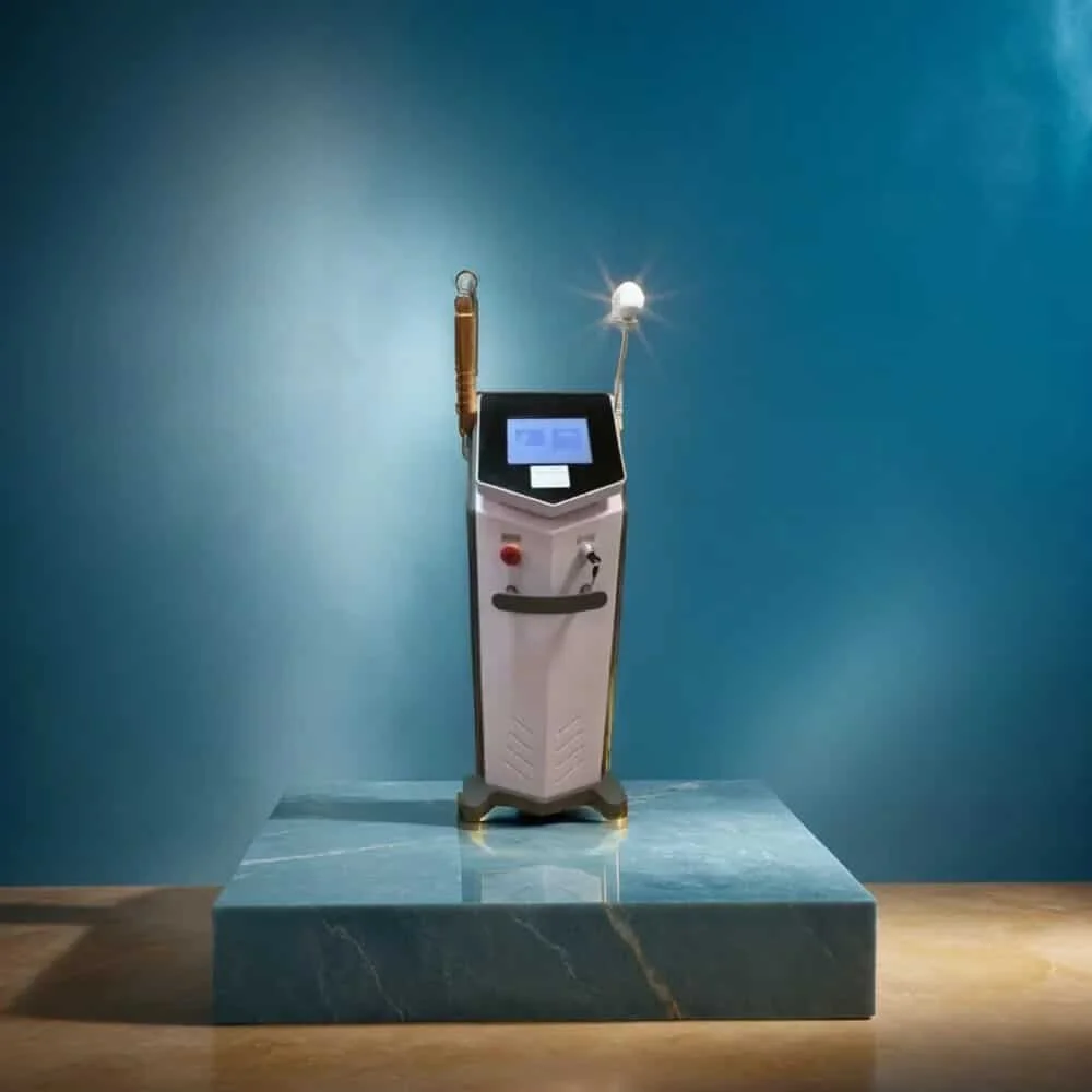 Диодный лазер SilkLaser 2в1 600вт - миниатюра 2