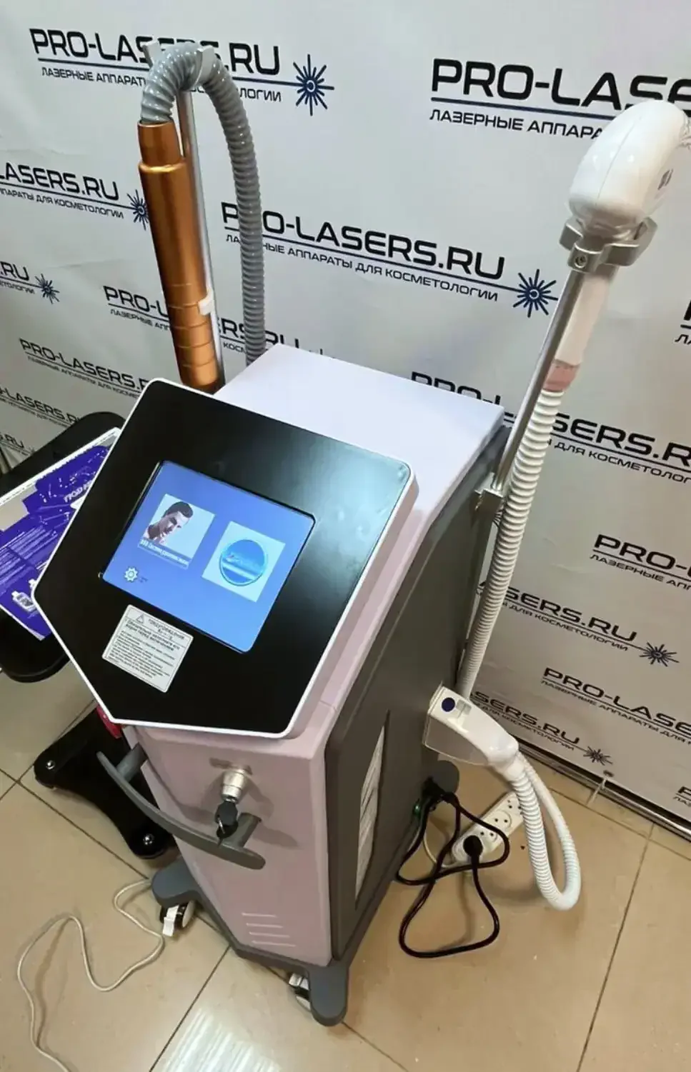 Диодный лазер SilkLaser 2в1 600вт - миниатюра 3