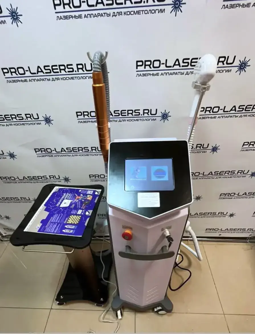 Диодный лазер SilkLaser 2в1 600вт - миниатюра 4