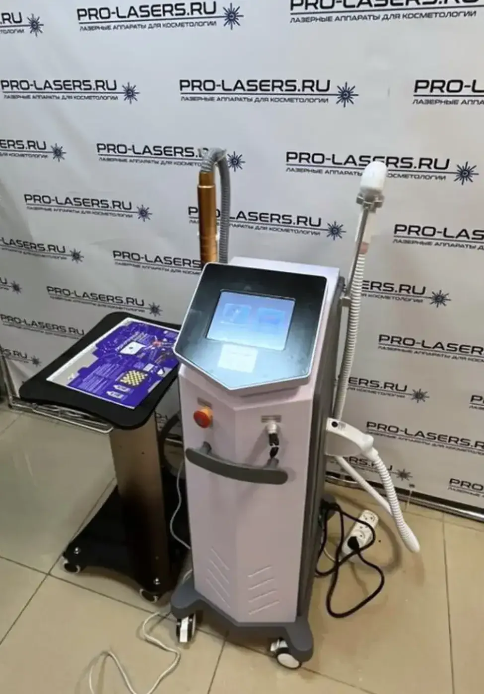Диодный лазер SilkLaser 2в1 600вт - миниатюра 5