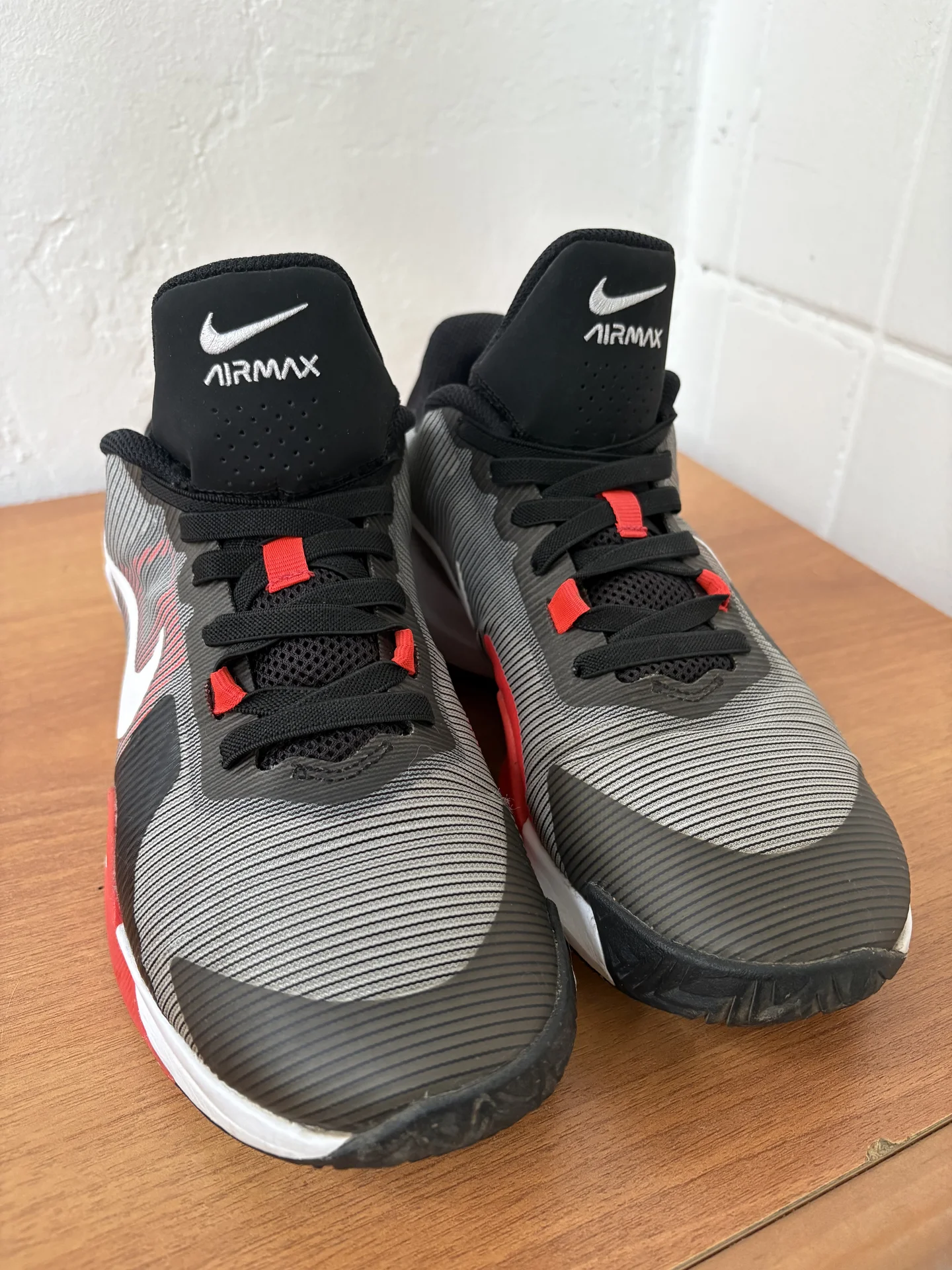 Коссовки Nike Air Max Impact 4 EU 40.5 - изображение 1