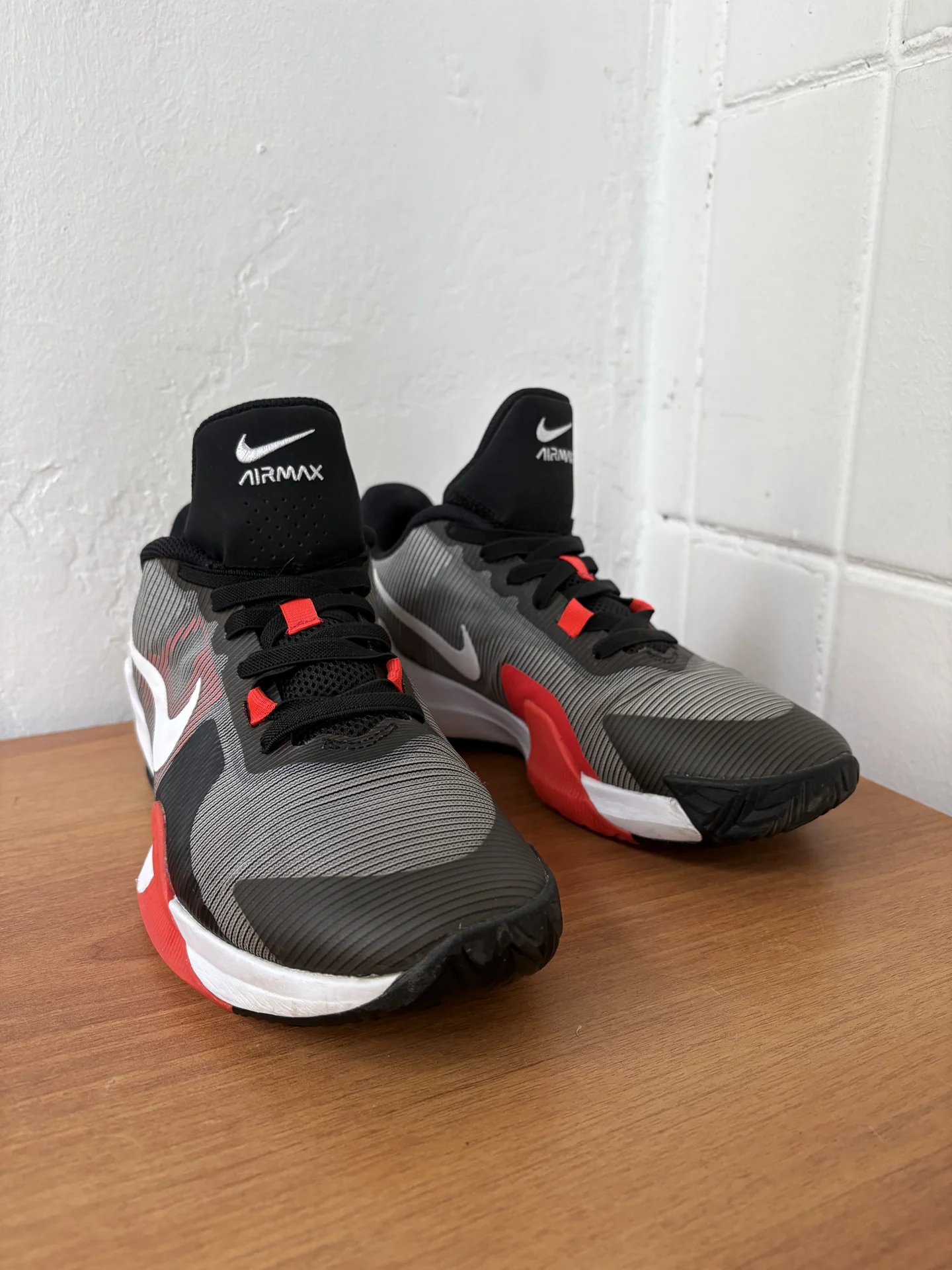 Коссовки Nike Air Max Impact 4 EU 40.5 - миниатюра 2