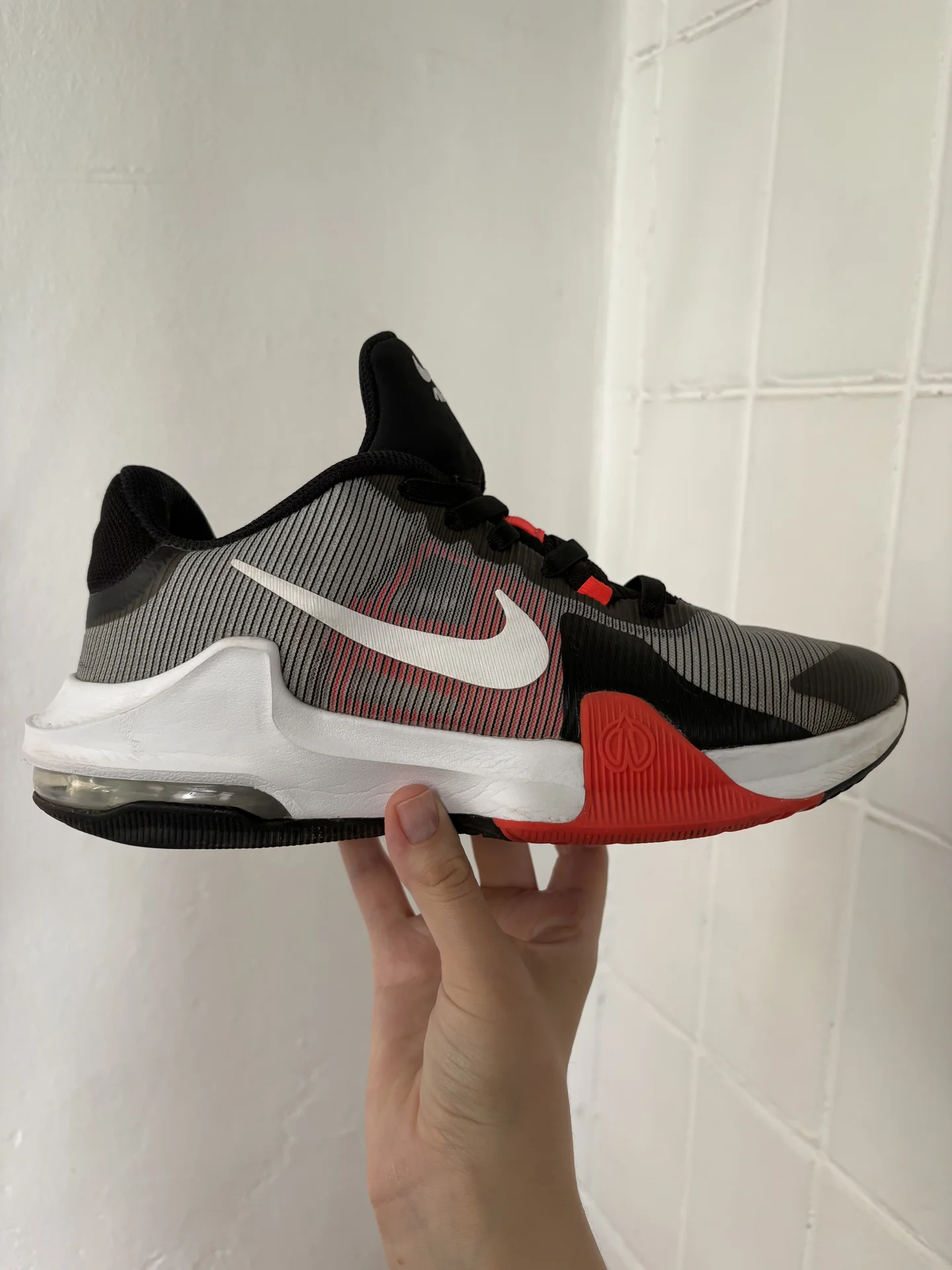 Коссовки Nike Air Max Impact 4 EU 40.5 - миниатюра 4