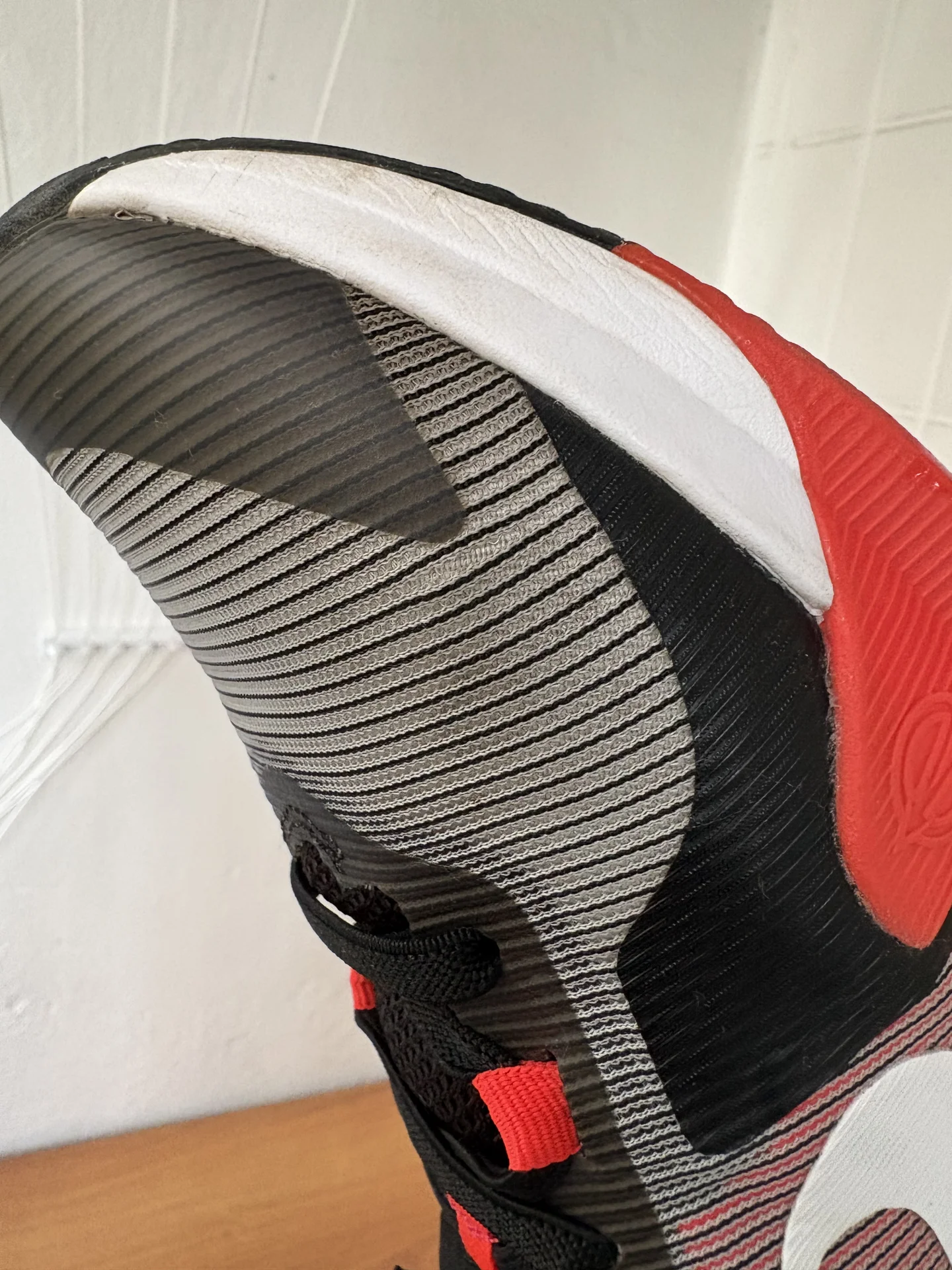 Коссовки Nike Air Max Impact 4 EU 40.5 - миниатюра 7