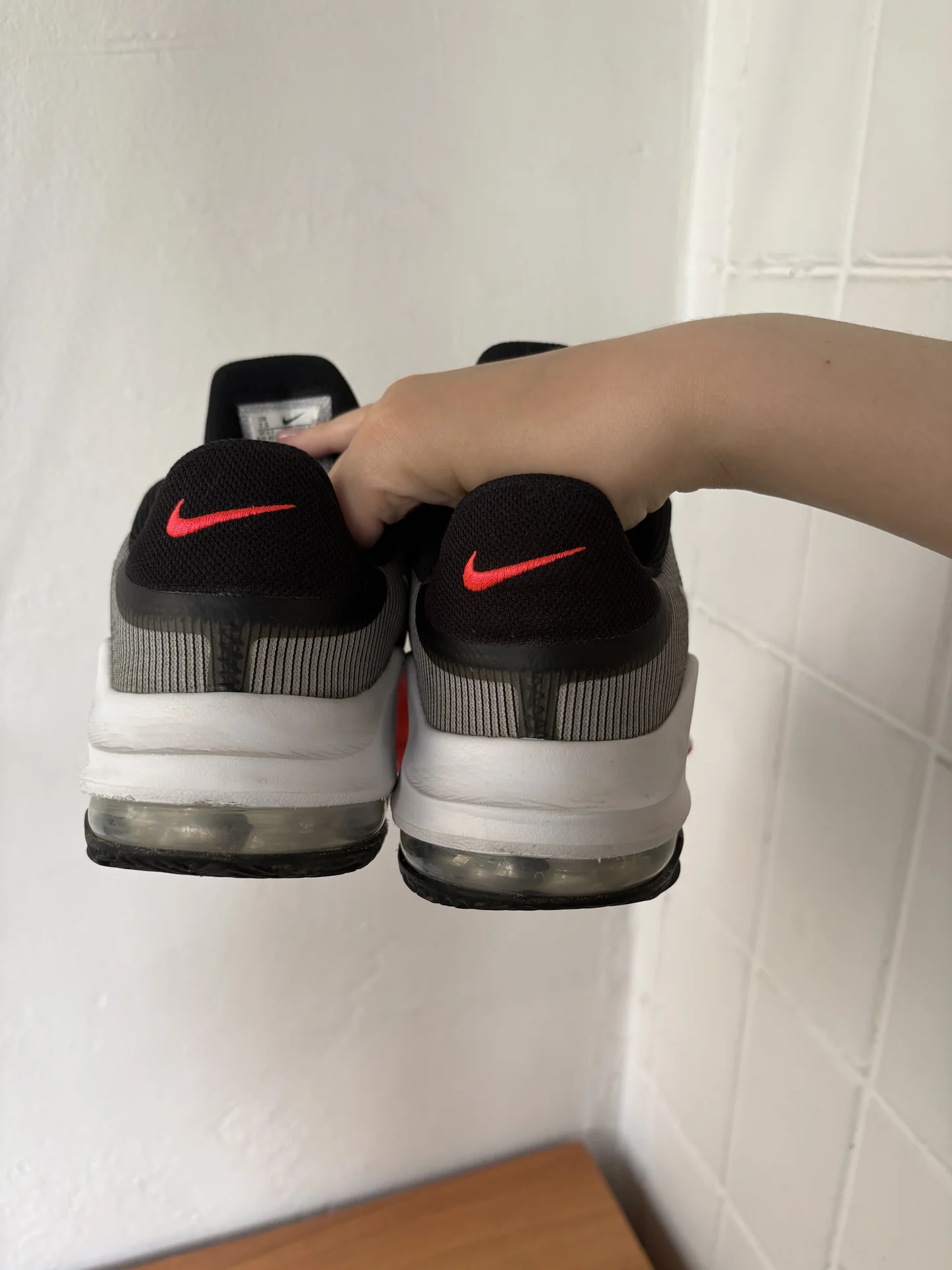 Коссовки Nike Air Max Impact 4 EU 40.5 - миниатюра 9