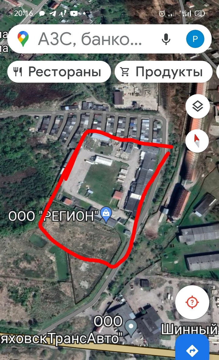 Продажа имущественного комплекса (бывший мясокомбинат) от собственника г.Черняховск, 7000м2 - миниатюра 2
