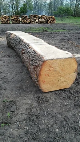 Брус дубовый по размерам заказчика, продажа оптом. - миниатюра 8