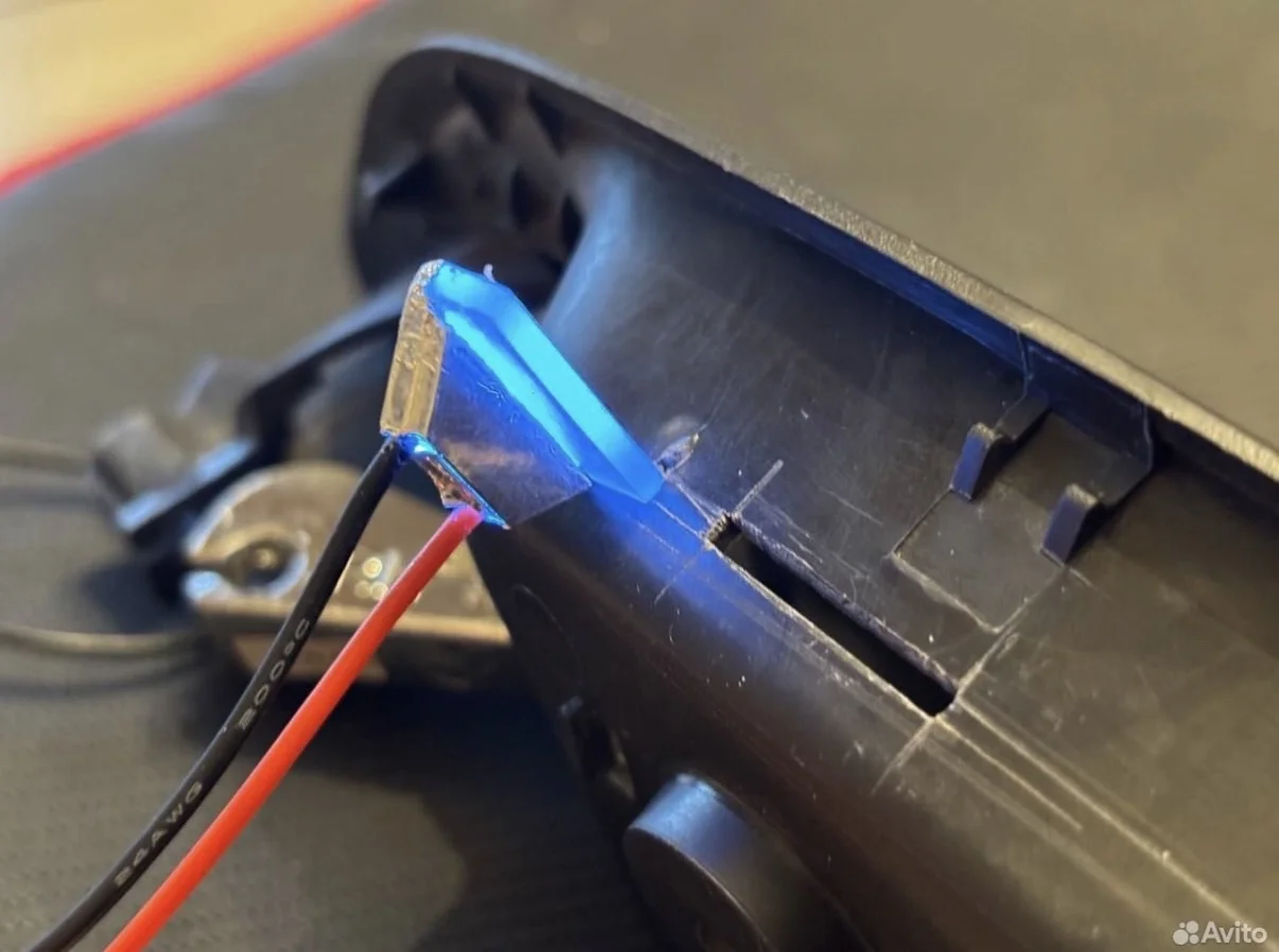 LED подсветка дверных ручек - миниатюра 7