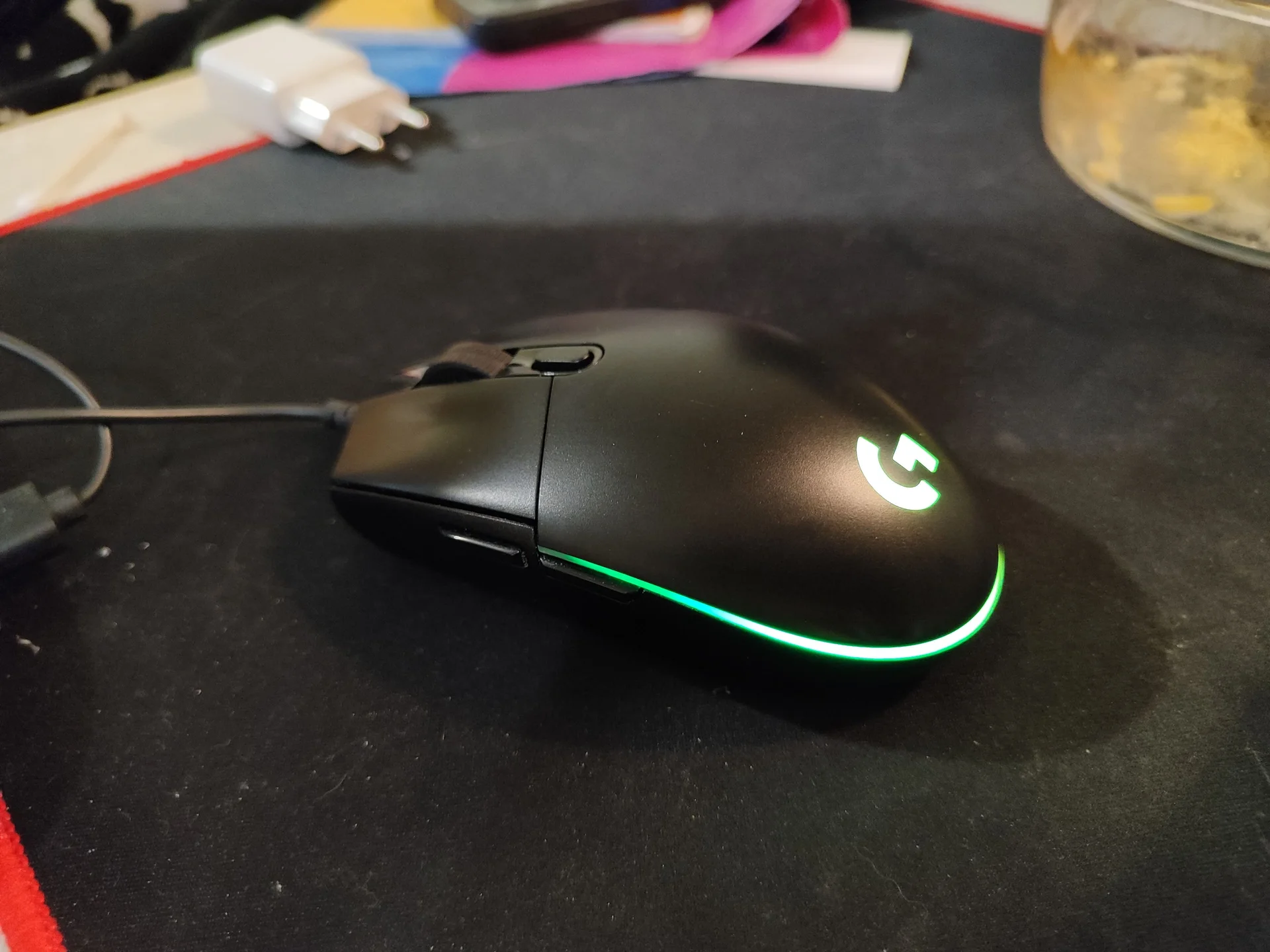 Игровые мышки logitech g102 - изображение 1