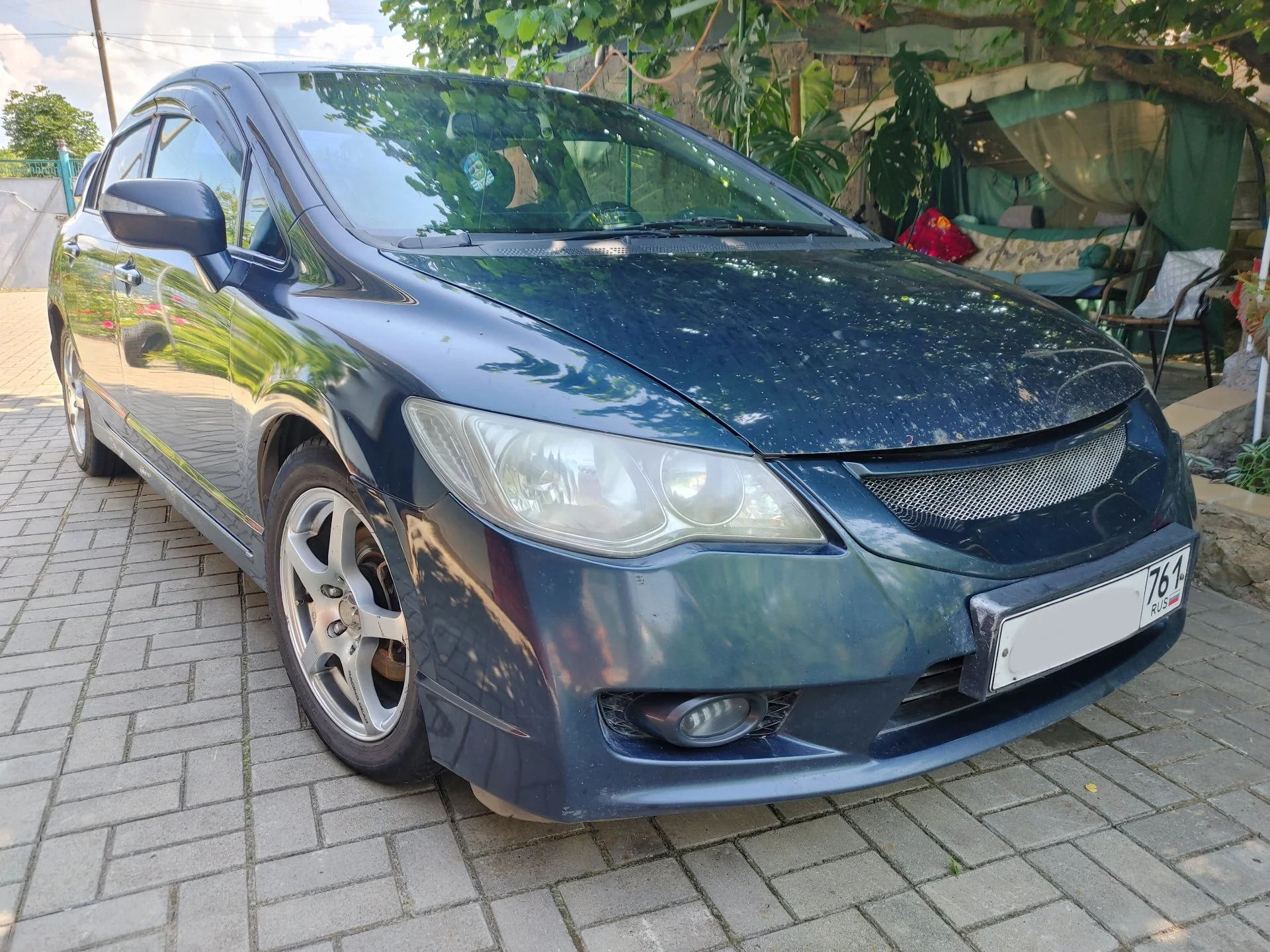 Honda Civic 2011 - изображение 1