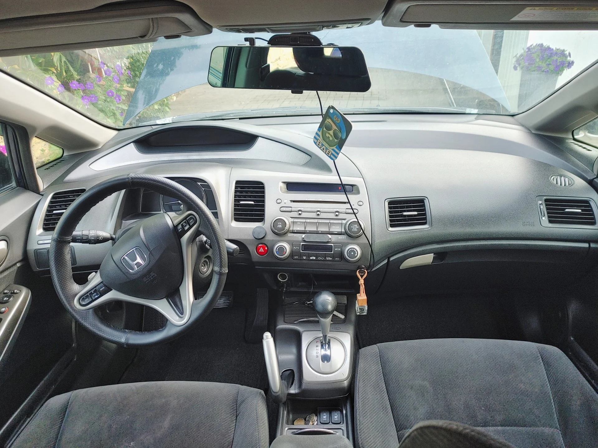 Honda Civic 2011 - миниатюра 2