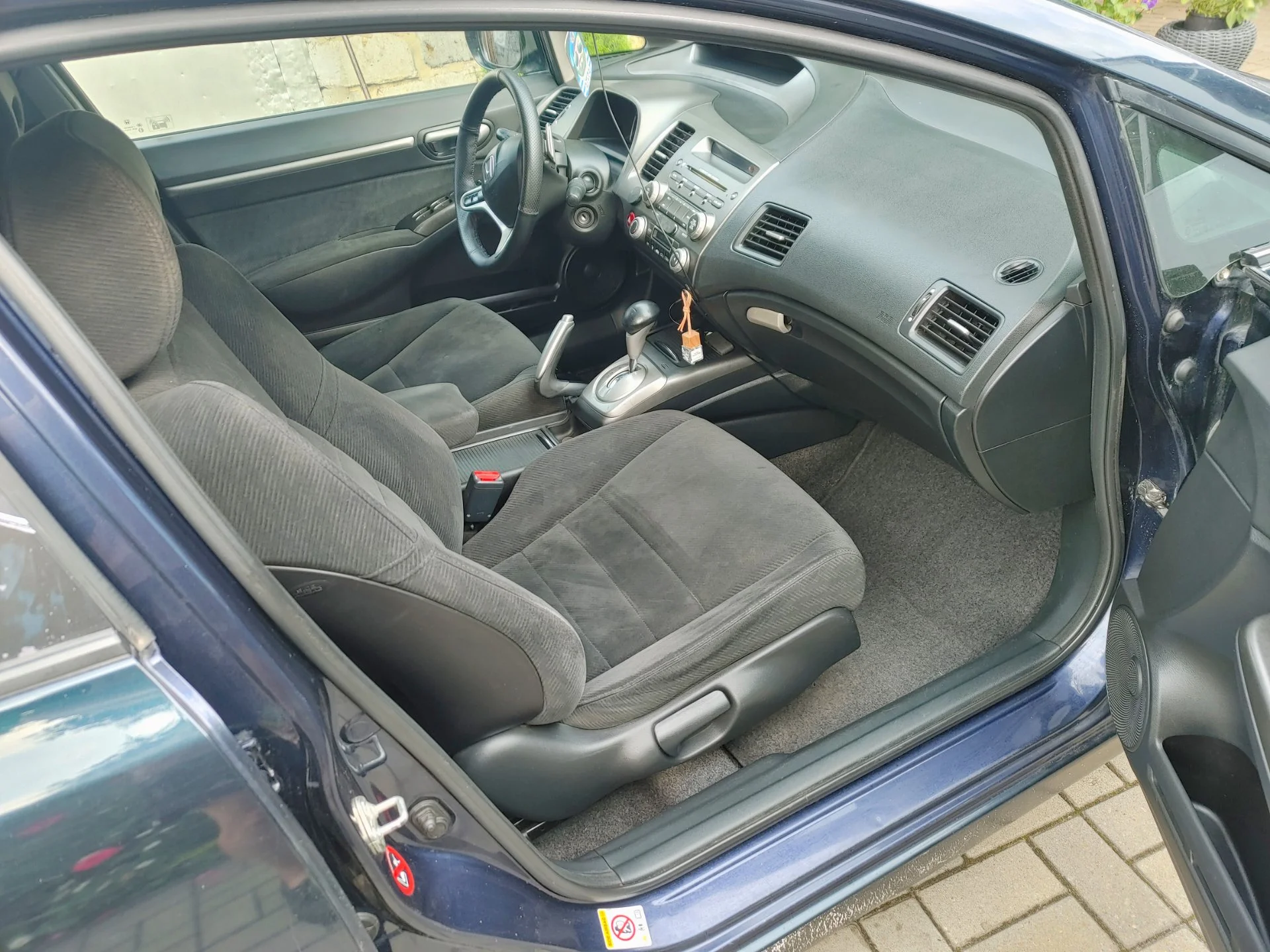 Honda Civic 2011 - миниатюра 3