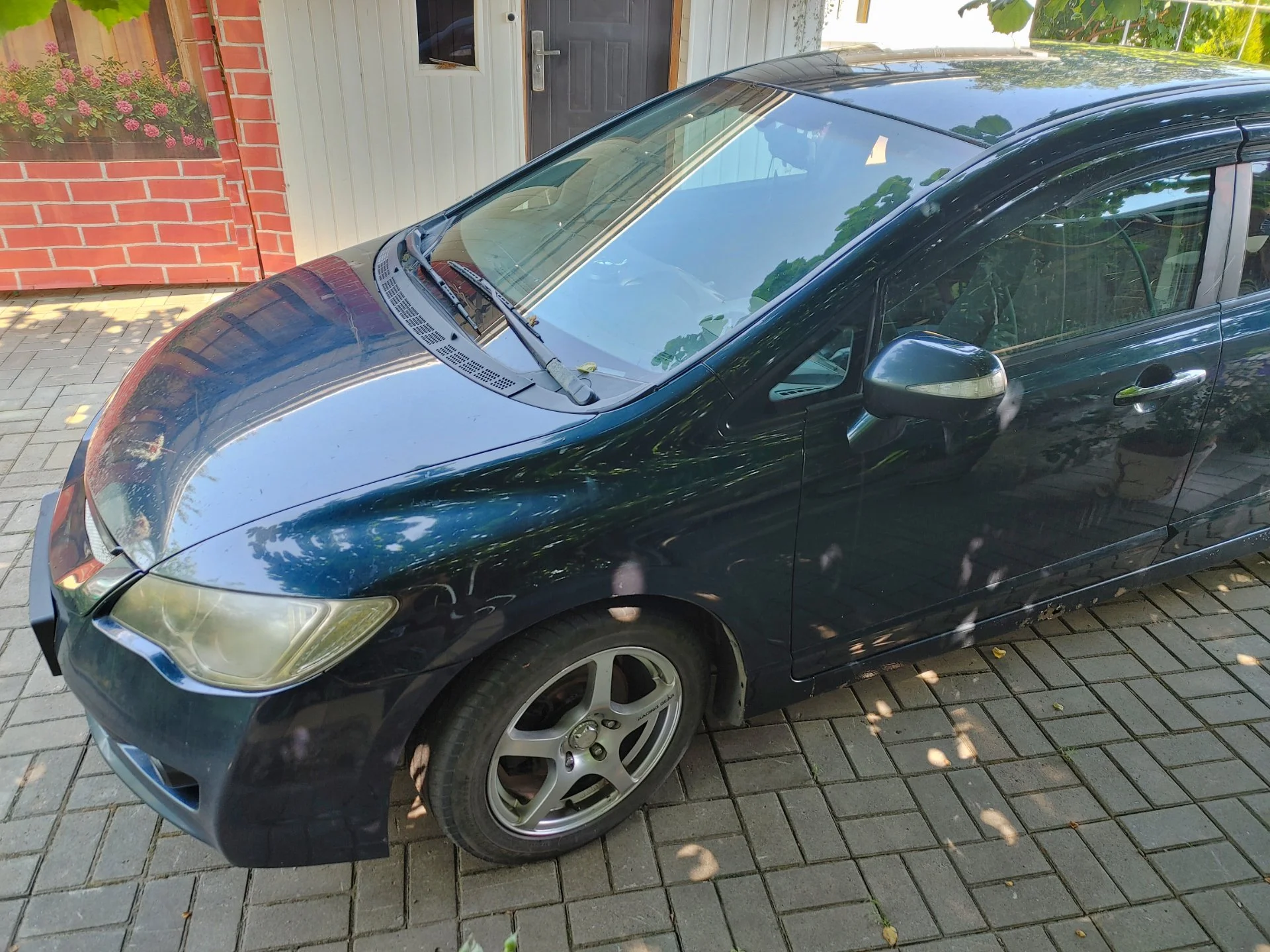 Honda Civic 2011 - миниатюра 4