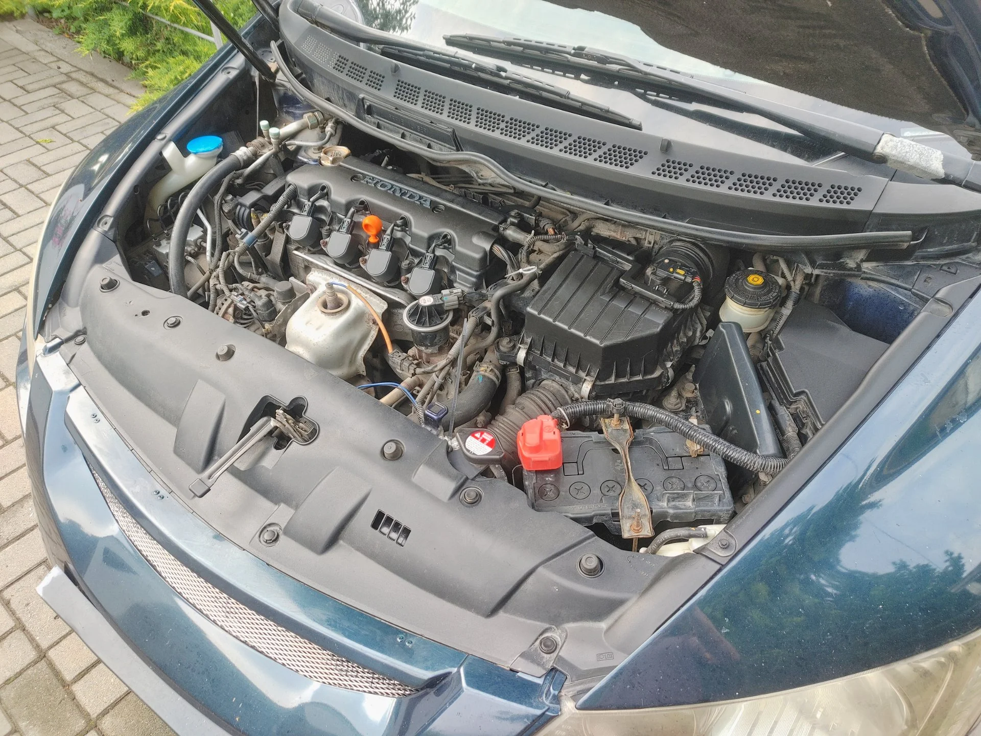 Honda Civic 2011 - миниатюра 5