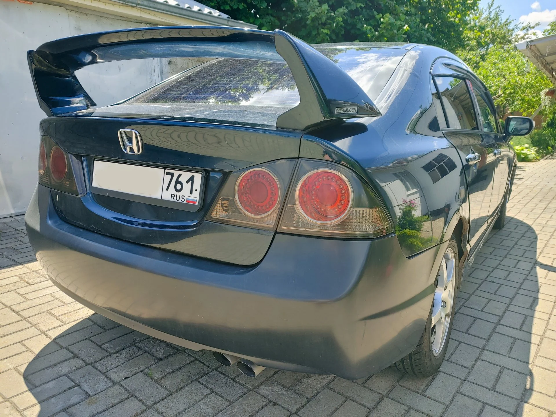 Honda Civic 2011 - миниатюра 6
