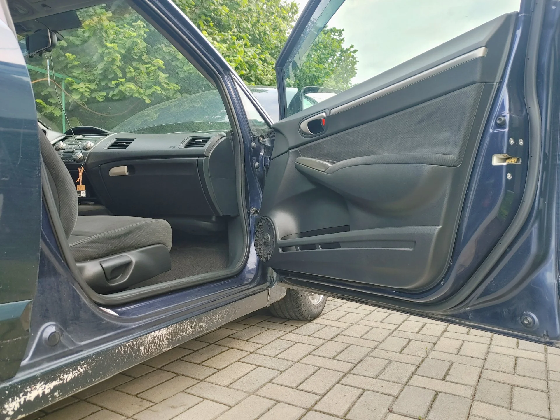 Honda Civic 2011 - миниатюра 8