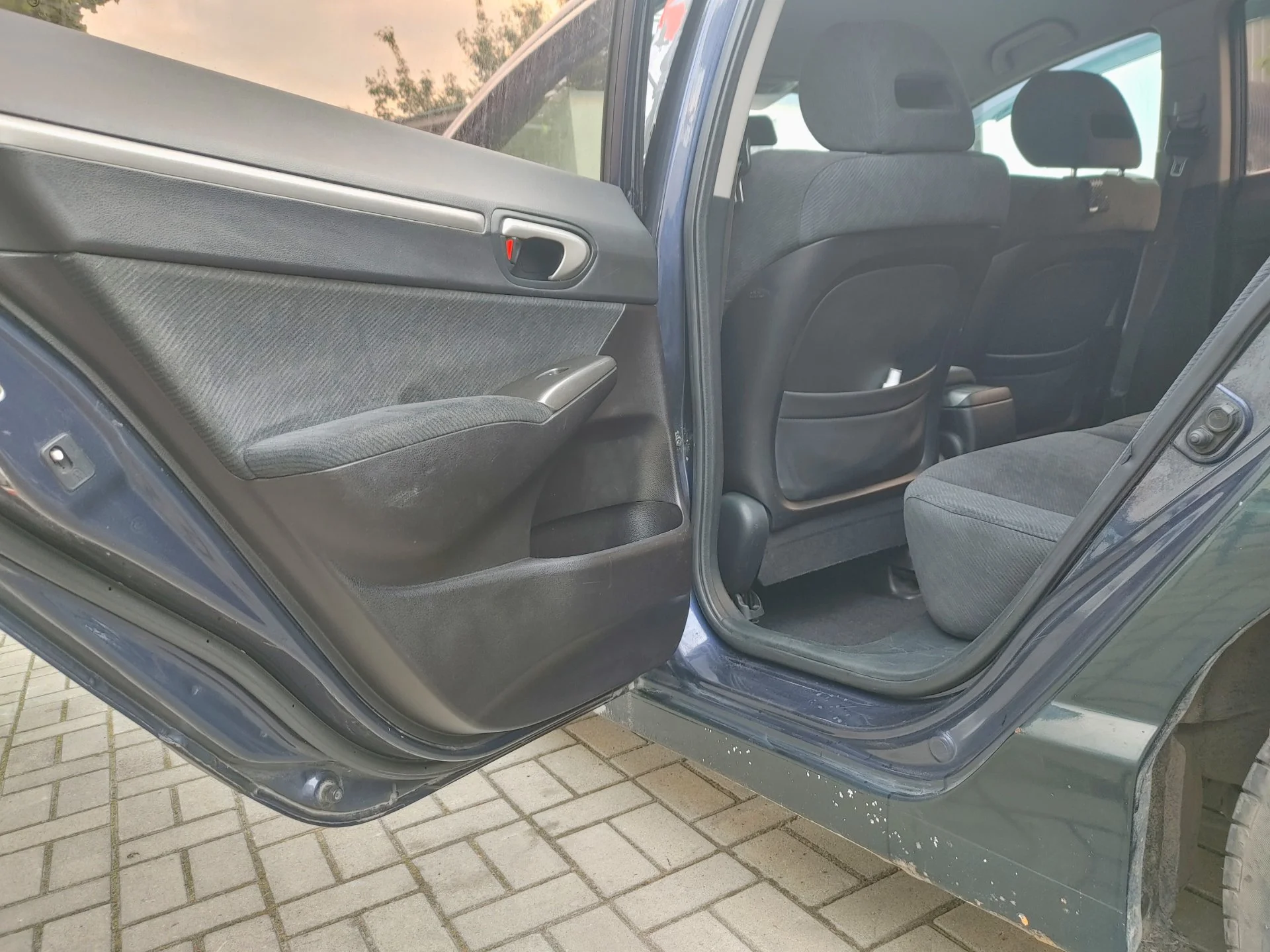 Honda Civic 2011 - миниатюра 11