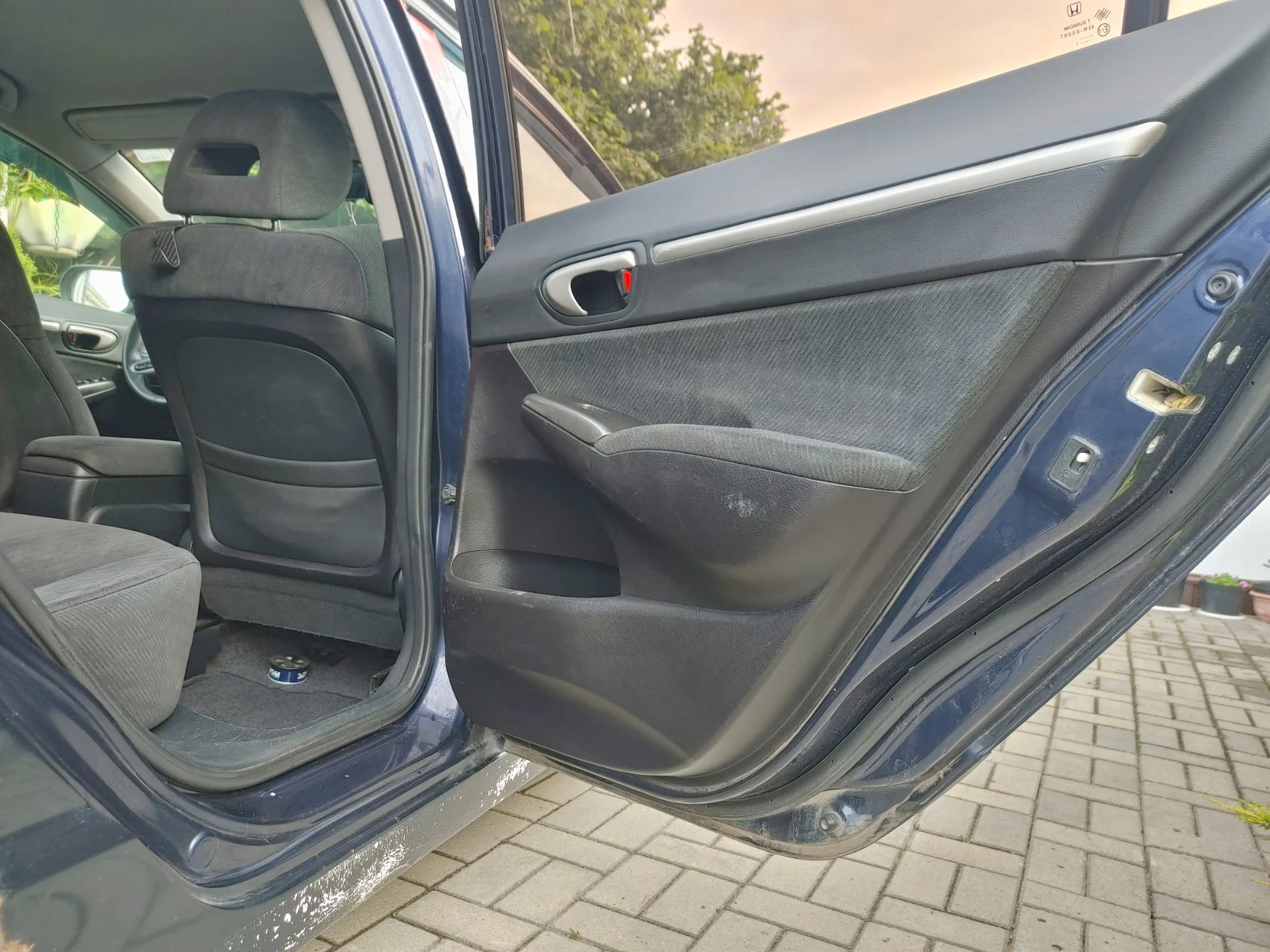 Honda Civic 2011 - миниатюра 12
